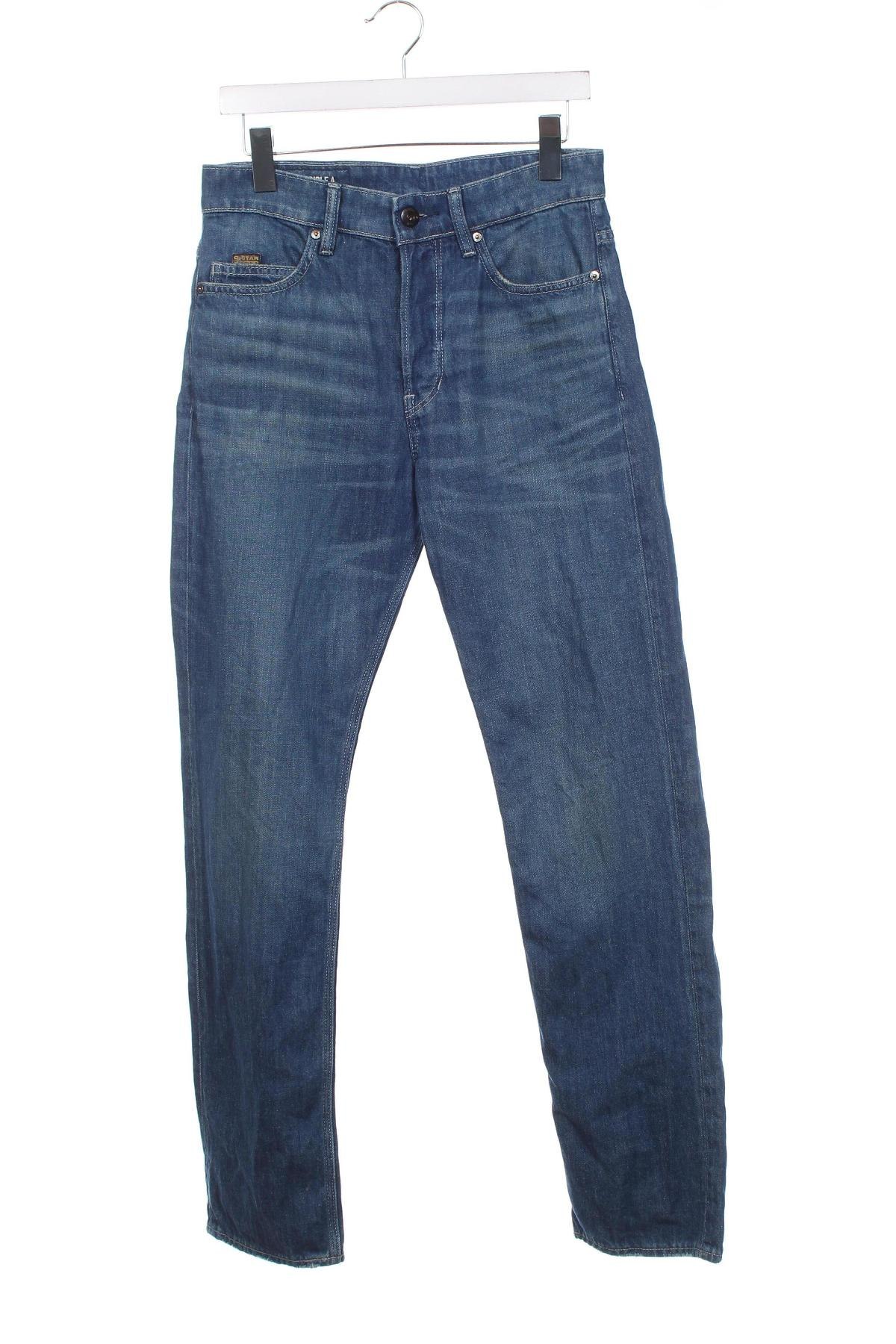 Herren Jeans G-Star Raw, Größe S, Farbe Blau, Preis € 83,63