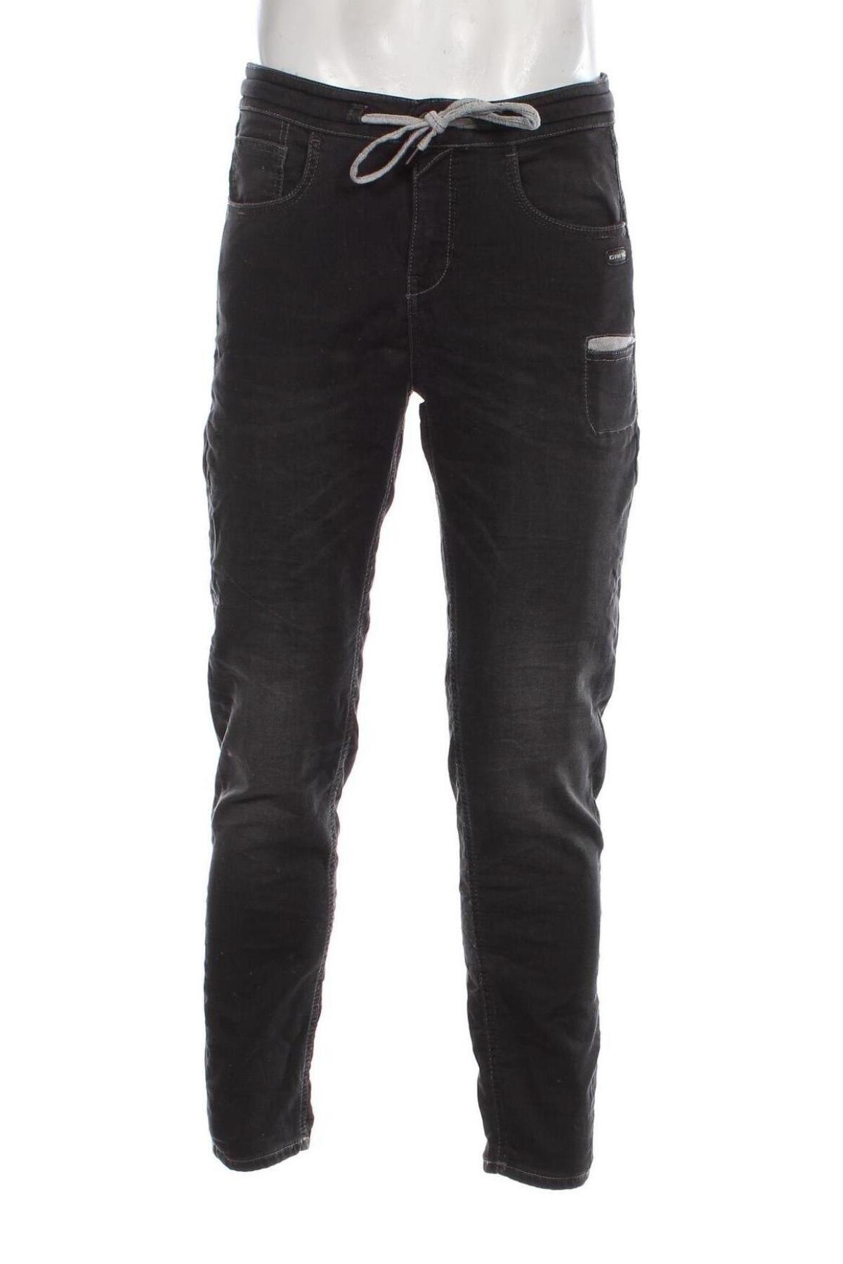 Herren Jeans Gang, Größe M, Farbe Schwarz, Preis 26,10 €