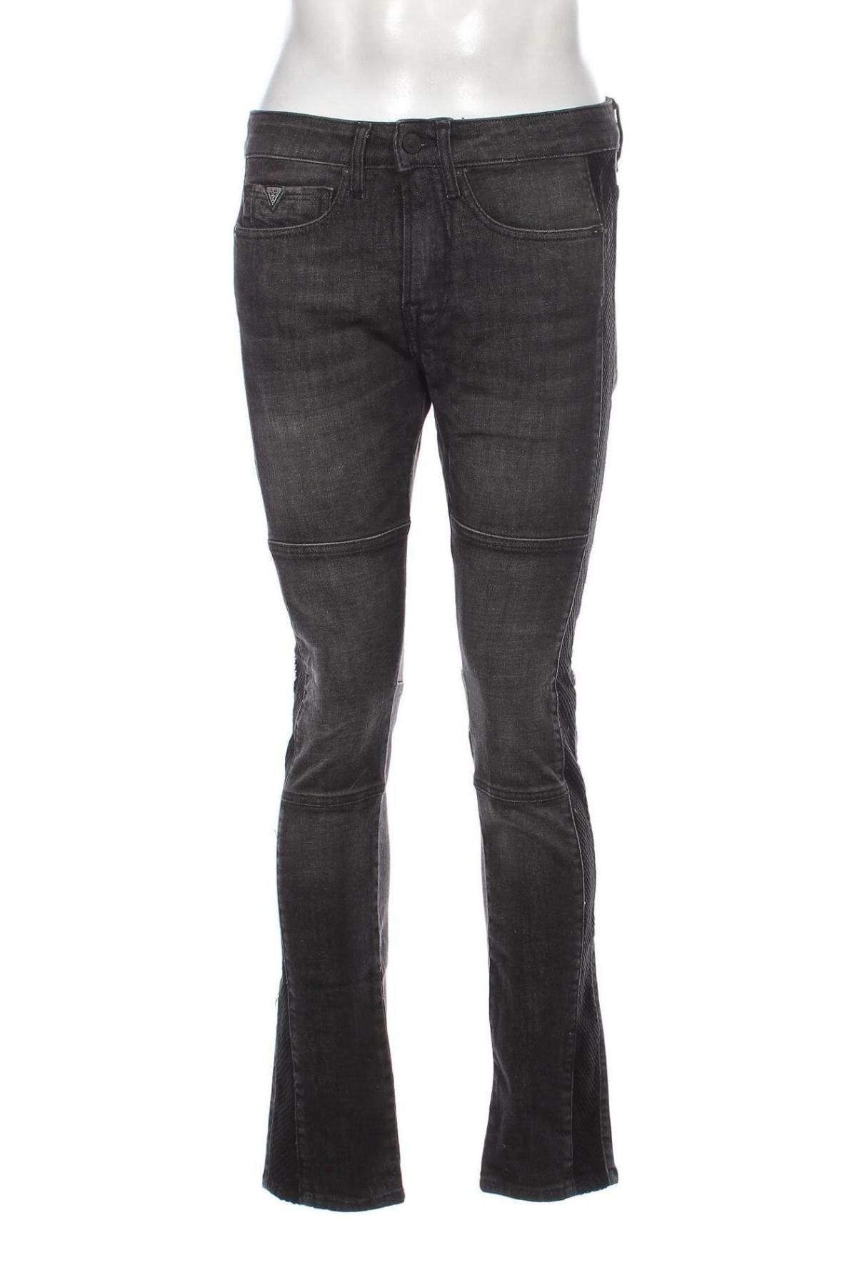 Herren Jeans Guess, Größe M, Farbe Grau, Preis 22,82 €