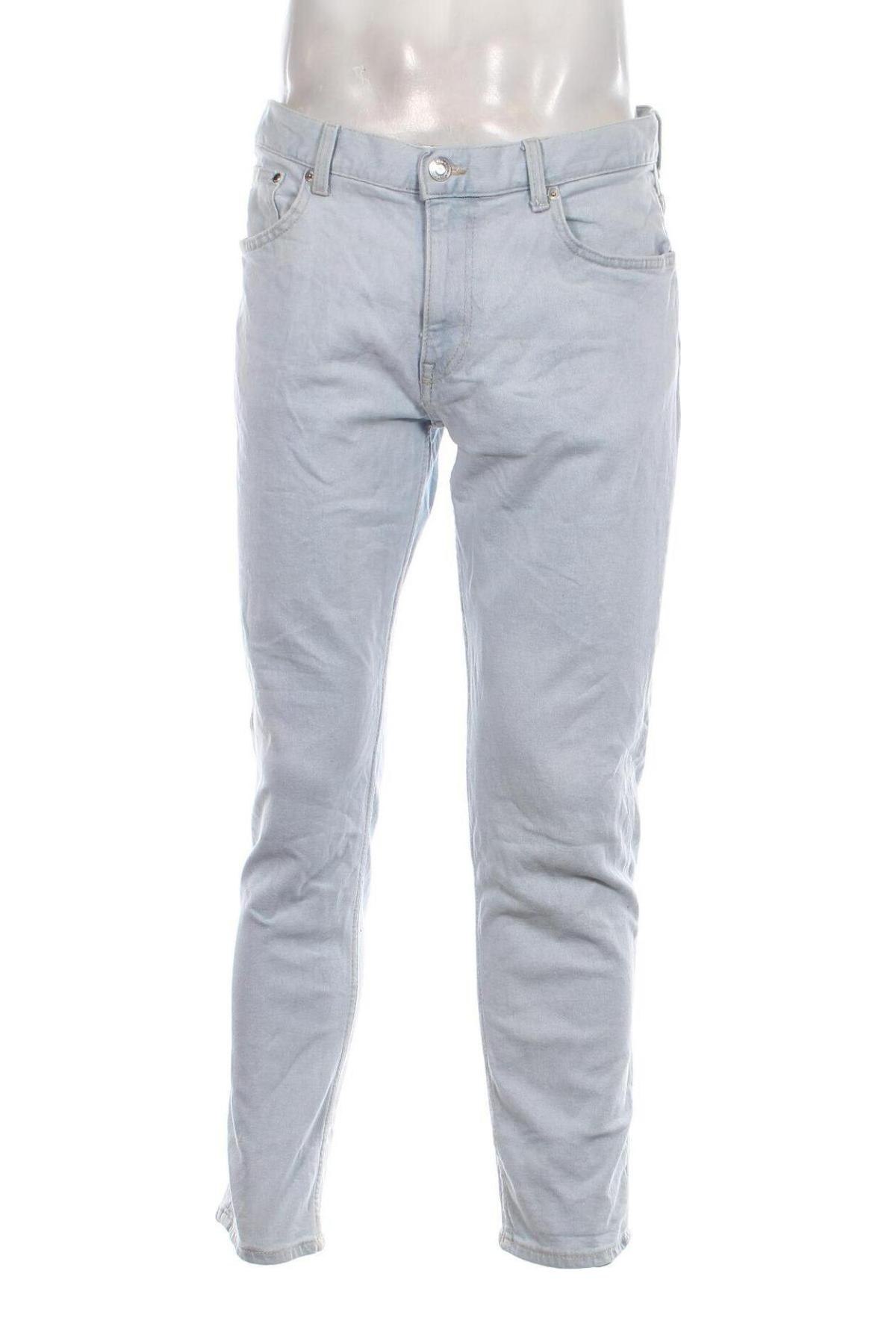 Pánské džíny  H&M, Velikost L, Barva Modrá, Cena  277,00 Kč