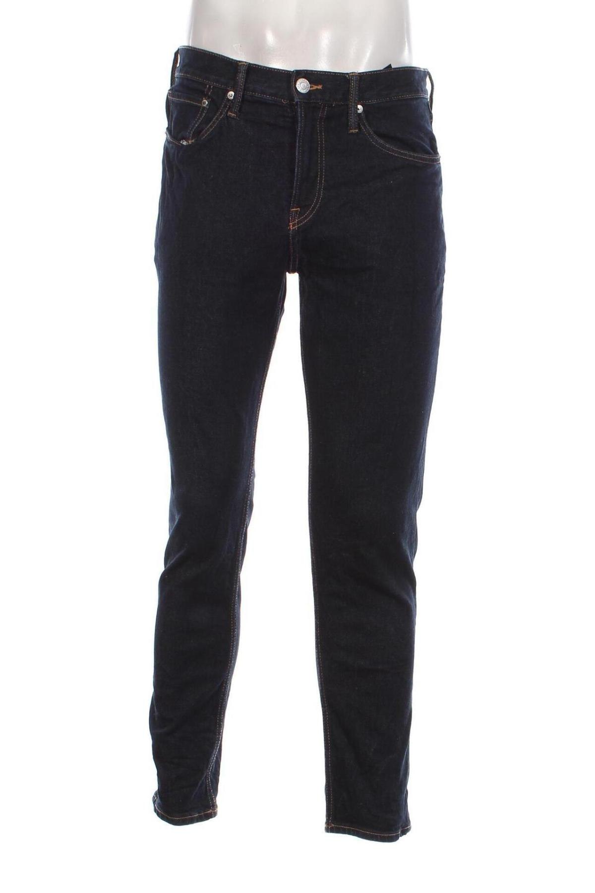 Pánské džíny  H&M, Velikost M, Barva Modrá, Cena  220,00 Kč
