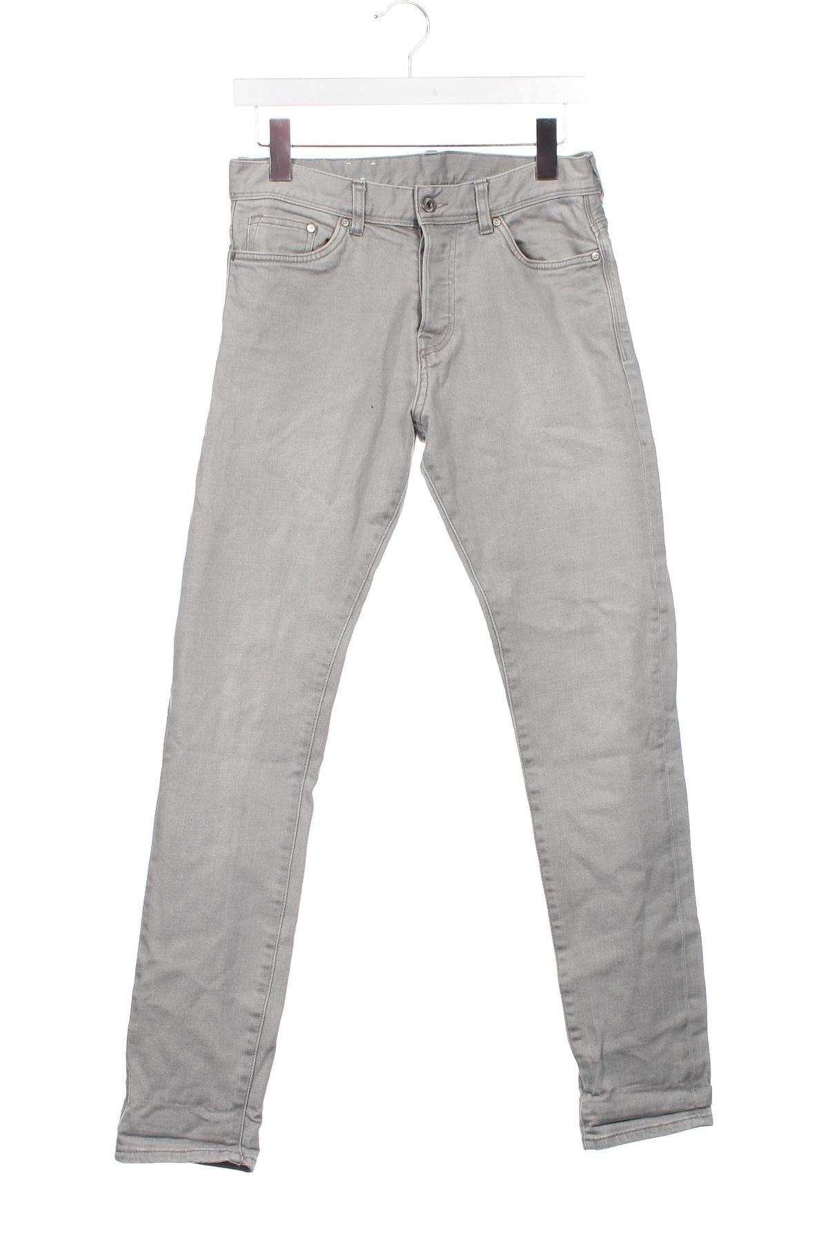 Herren Jeans H&M, Größe S, Farbe Grau, Preis € 10,09