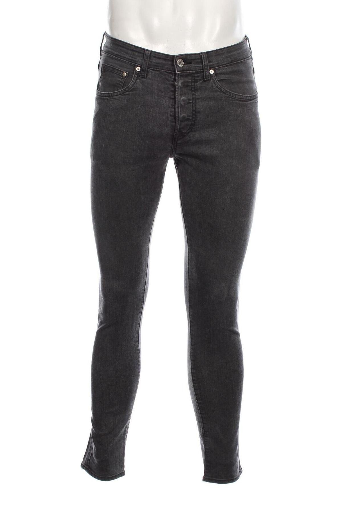 Herren Jeans H&M, Größe M, Farbe Grau, Preis € 11,10