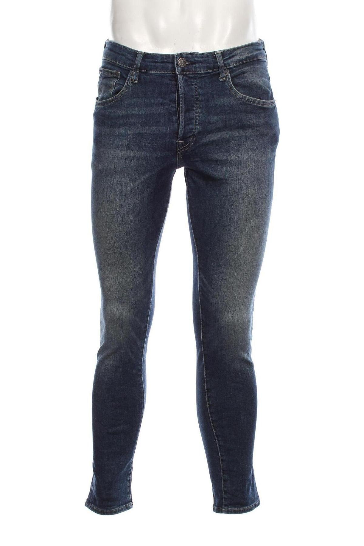 Pánske džínsy  H&M, Veľkosť M, Farba Modrá, Cena  8,22 €