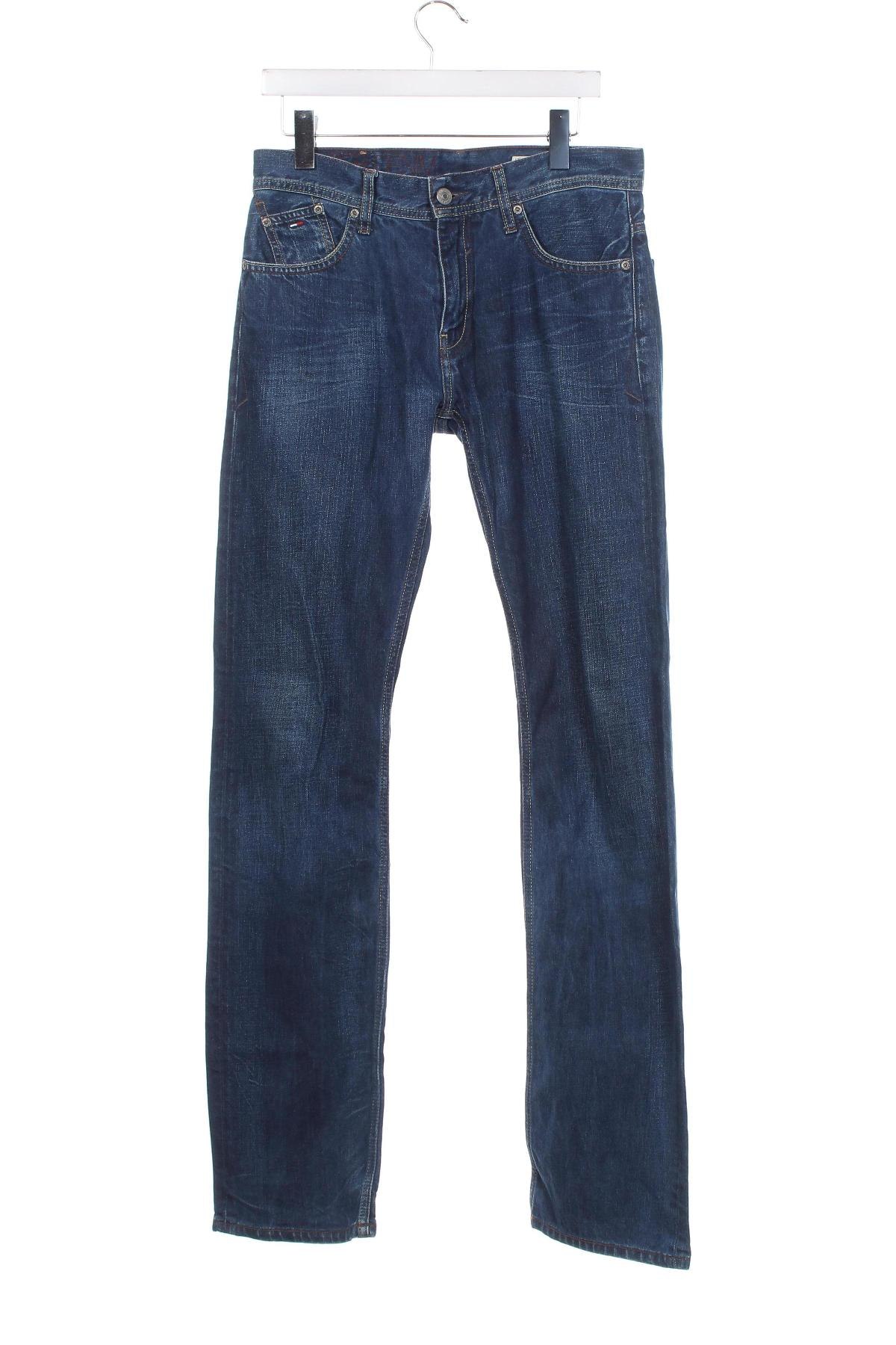 Herren Jeans Hilfiger Denim, Größe S, Farbe Blau, Preis 29,46 €