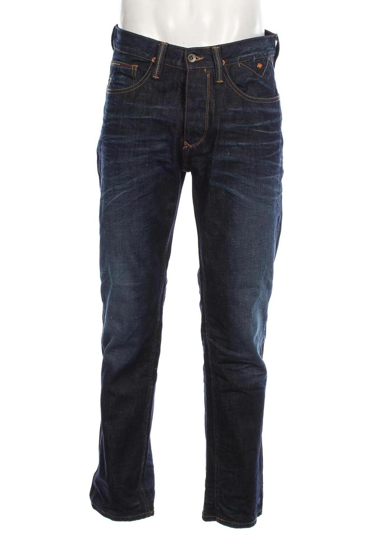 Pánské džíny  Hilfiger Denim, Velikost M, Barva Modrá, Cena  765,00 Kč