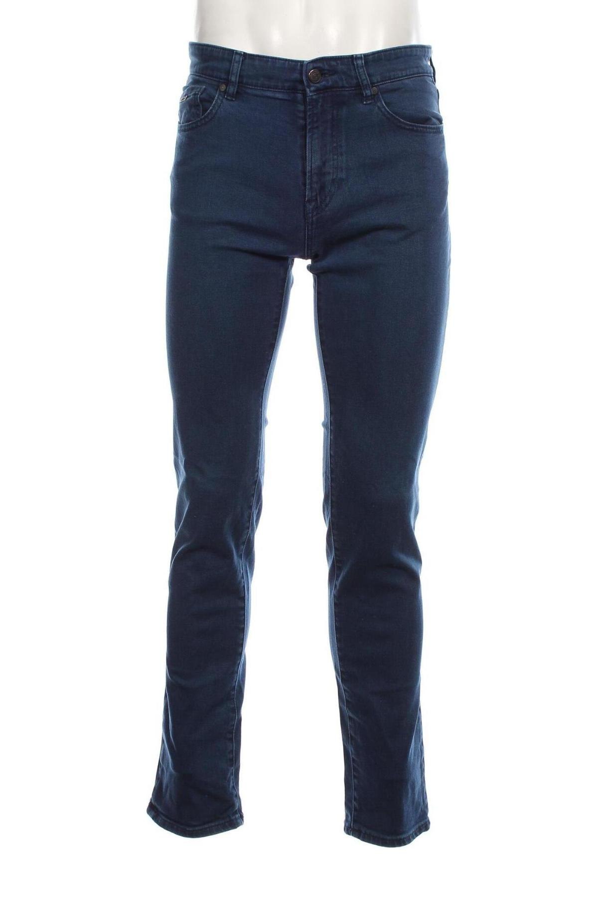 Pánske džínsy  Hugo Boss, Veľkosť S, Farba Modrá, Cena  61,80 €
