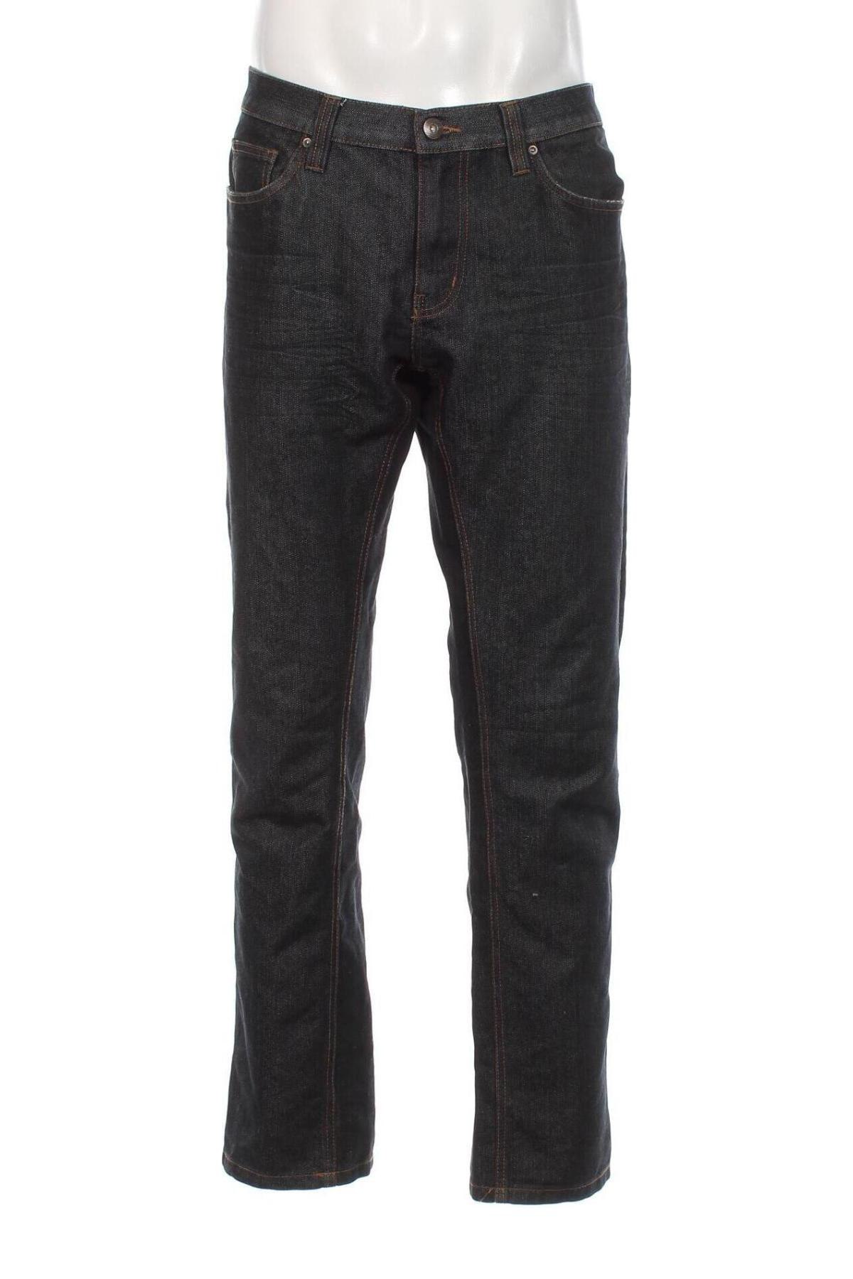 Herren Jeans Identic, Größe L, Farbe Grau, Preis € 11,10