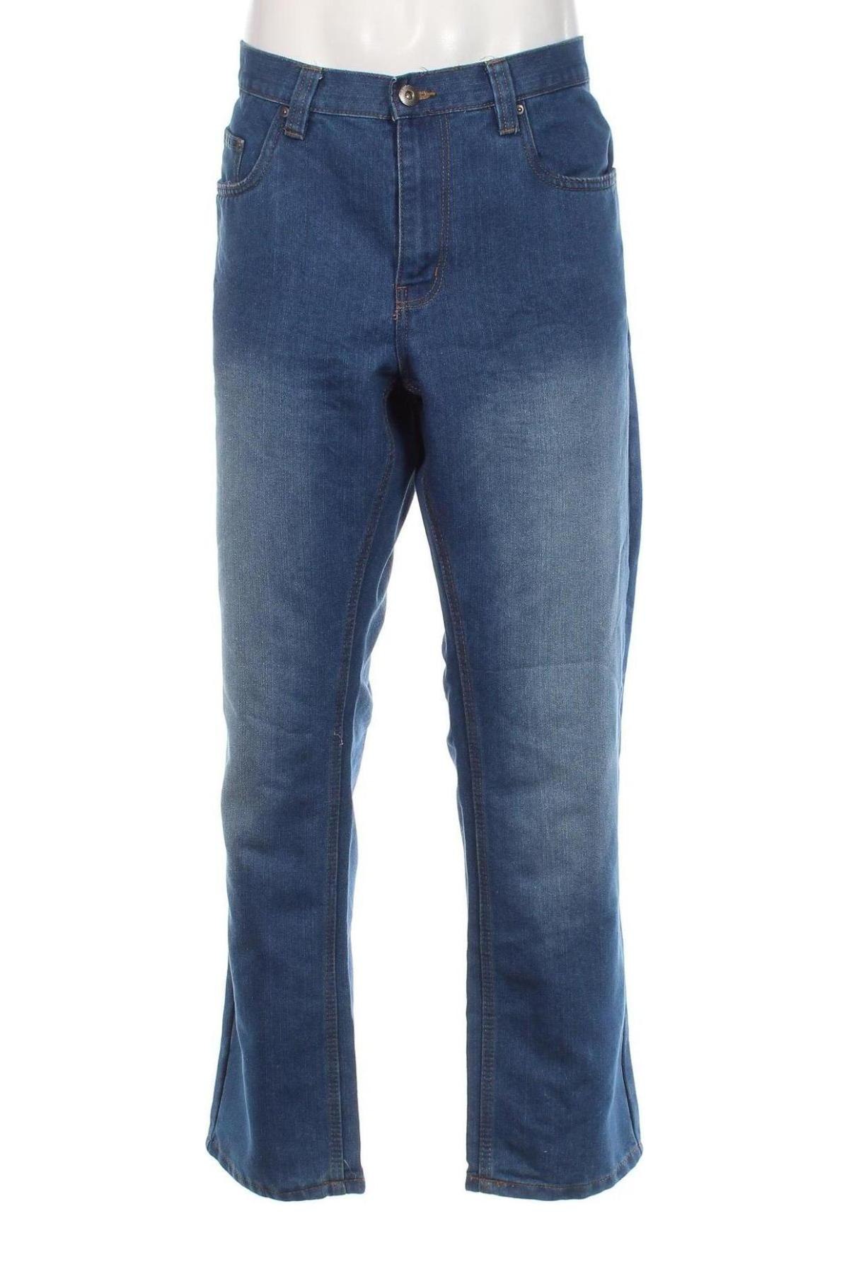 Pánske džínsy  Identic, Veľkosť XL, Farba Modrá, Cena  15,62 €