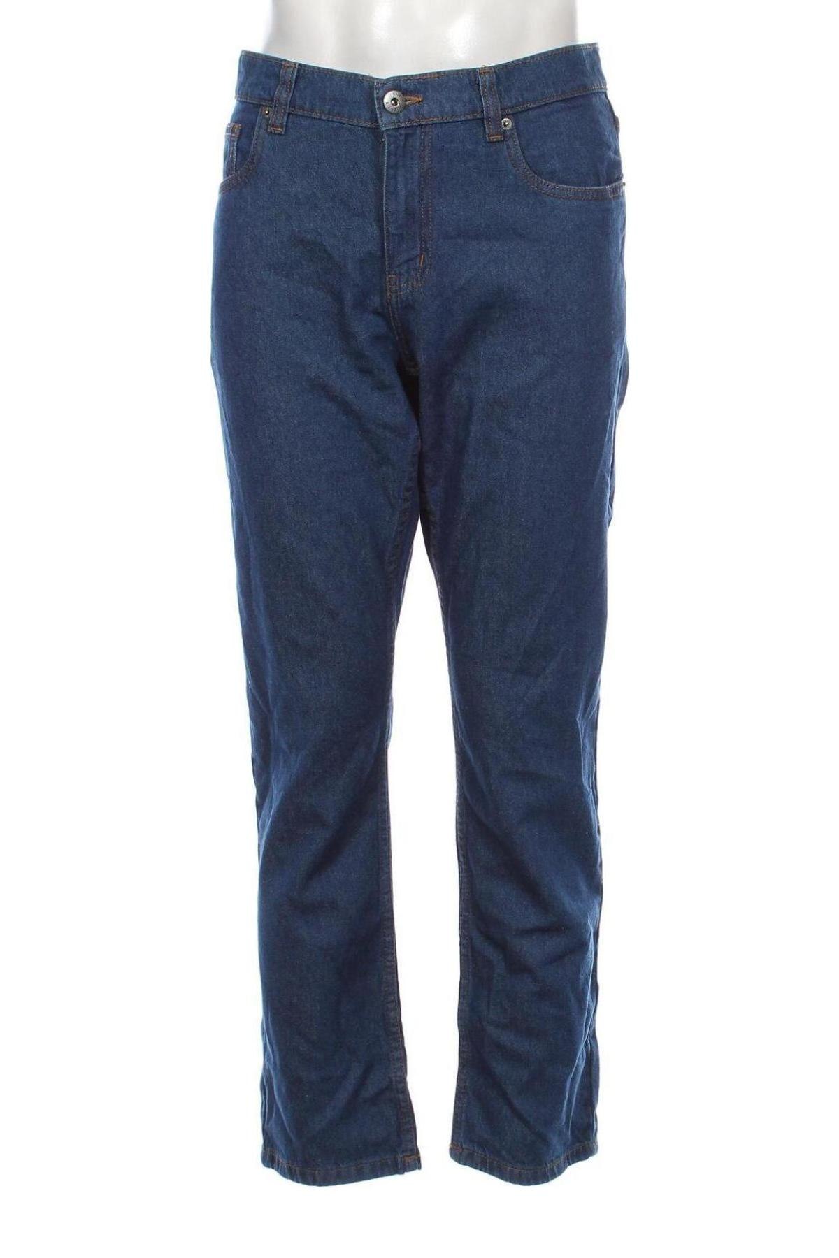 Pánské džíny  Identic, Velikost L, Barva Modrá, Cena  277,00 Kč