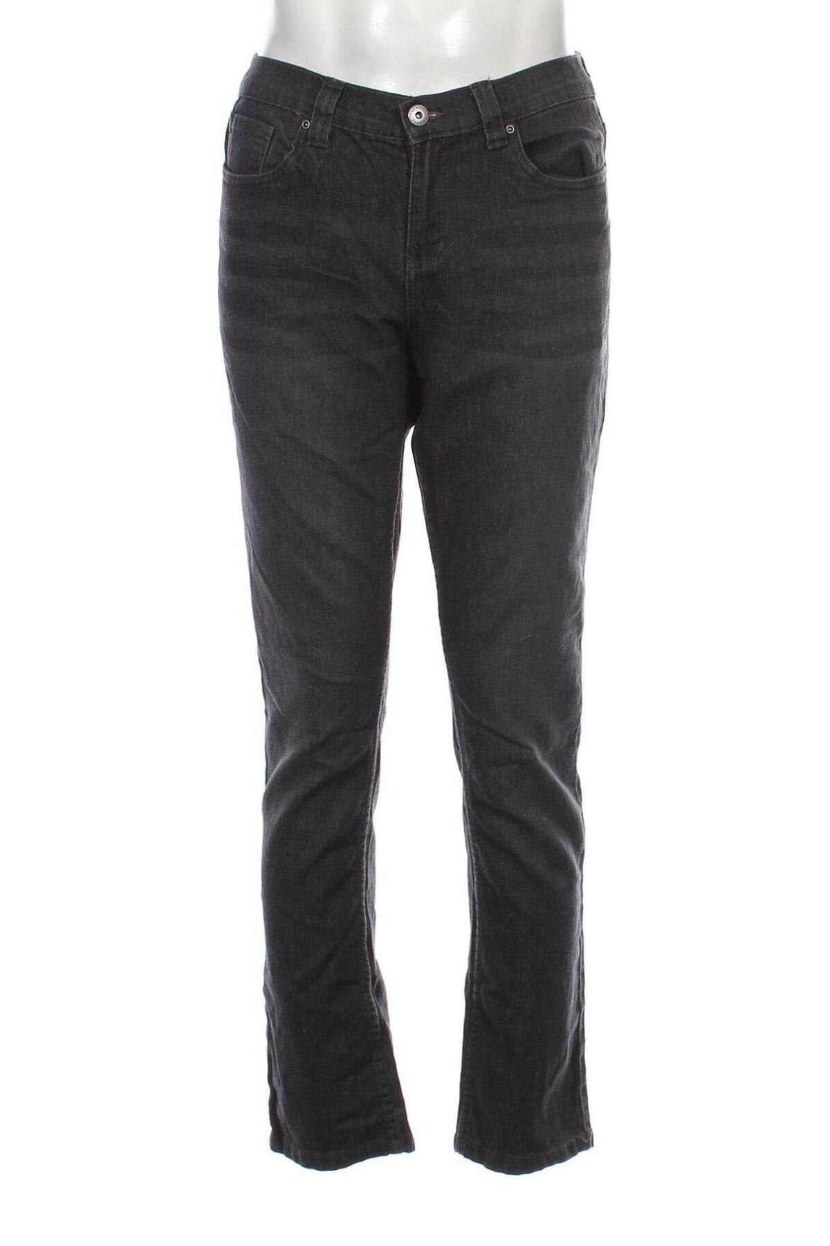 Herren Jeans Identic, Größe L, Farbe Schwarz, Preis 12,11 €