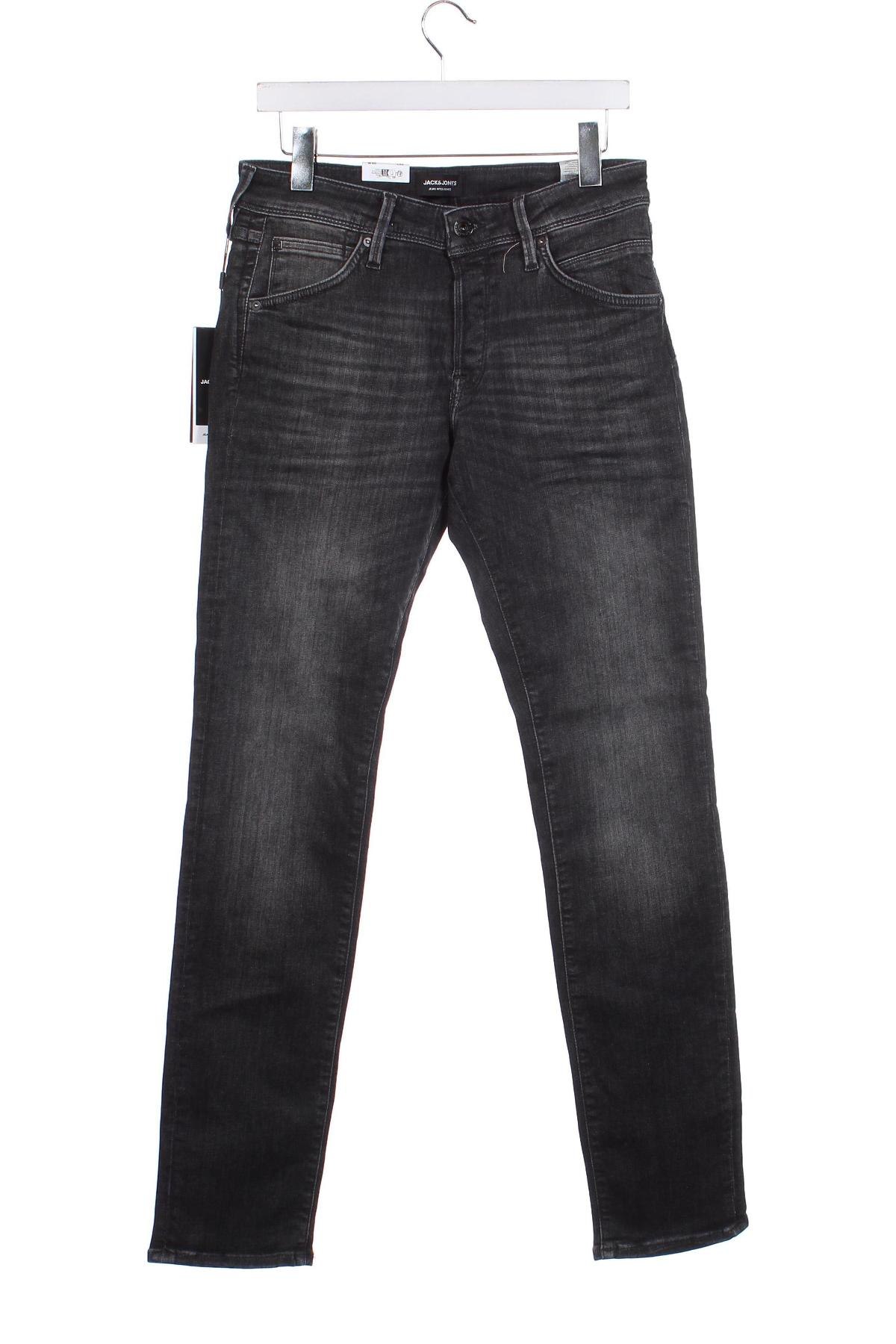 Herren Jeans Jack & Jones, Größe S, Farbe Schwarz, Preis € 11,49