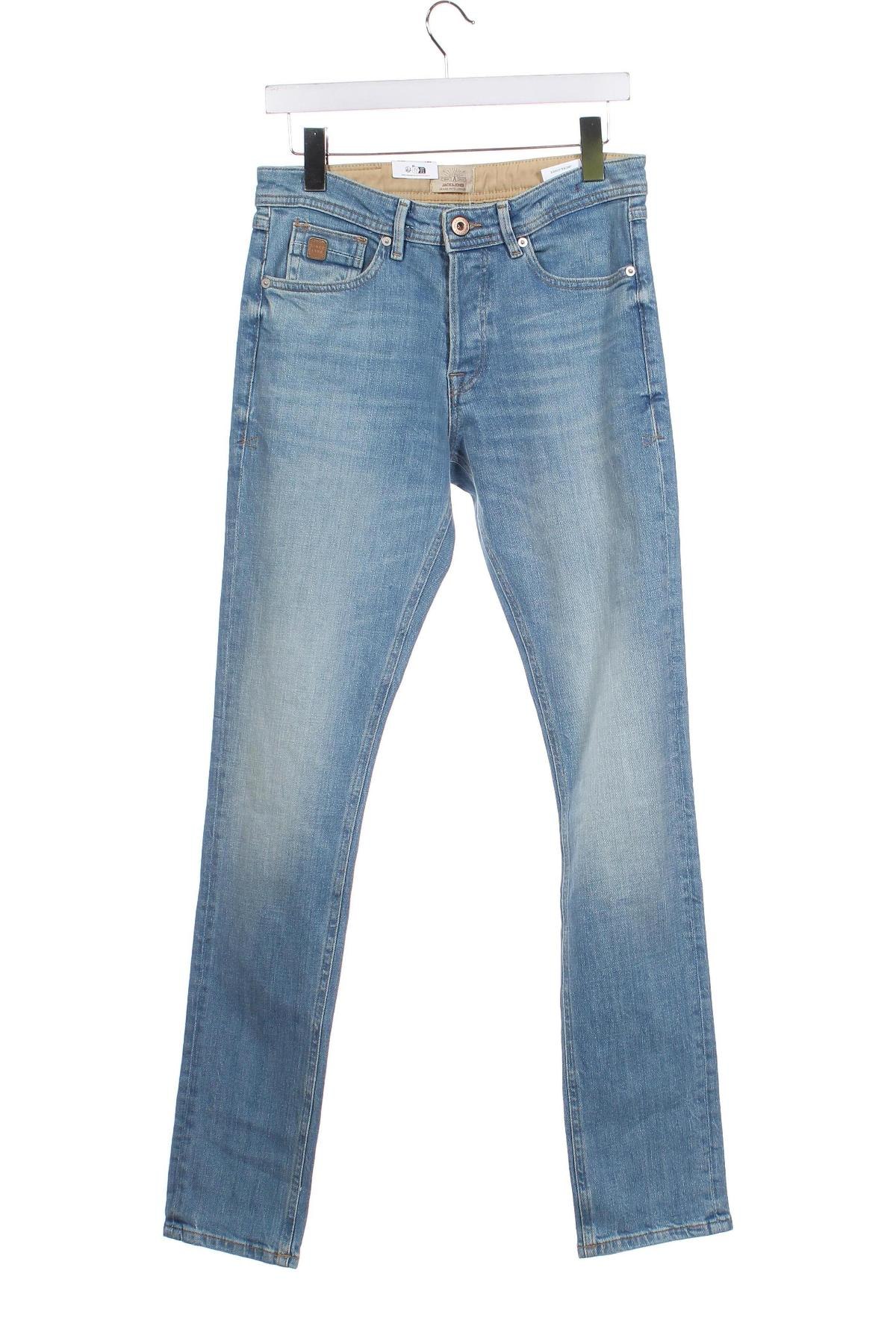 Herren Jeans Jack & Jones, Größe S, Farbe Blau, Preis 17,78 €