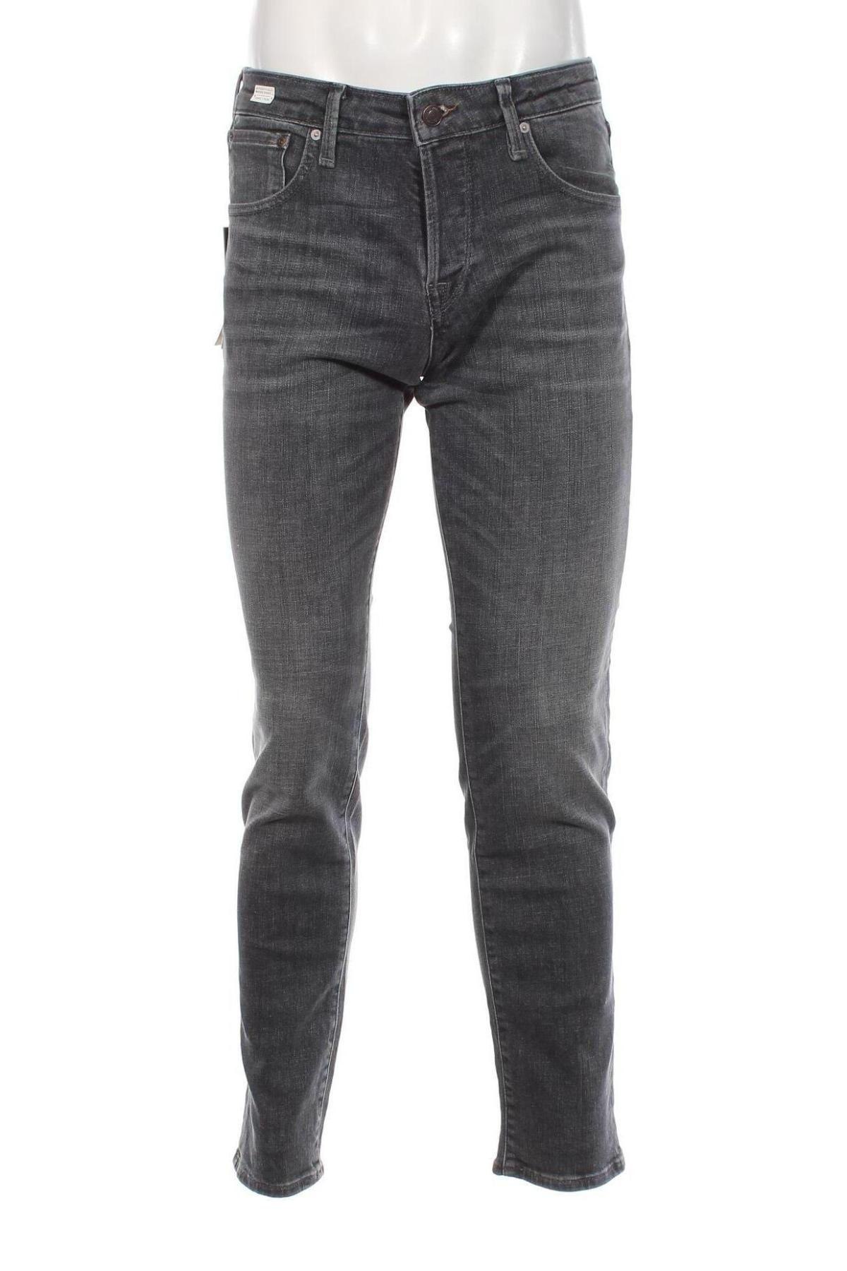 Herren Jeans Jack & Jones, Größe S, Farbe Grau, Preis € 23,71