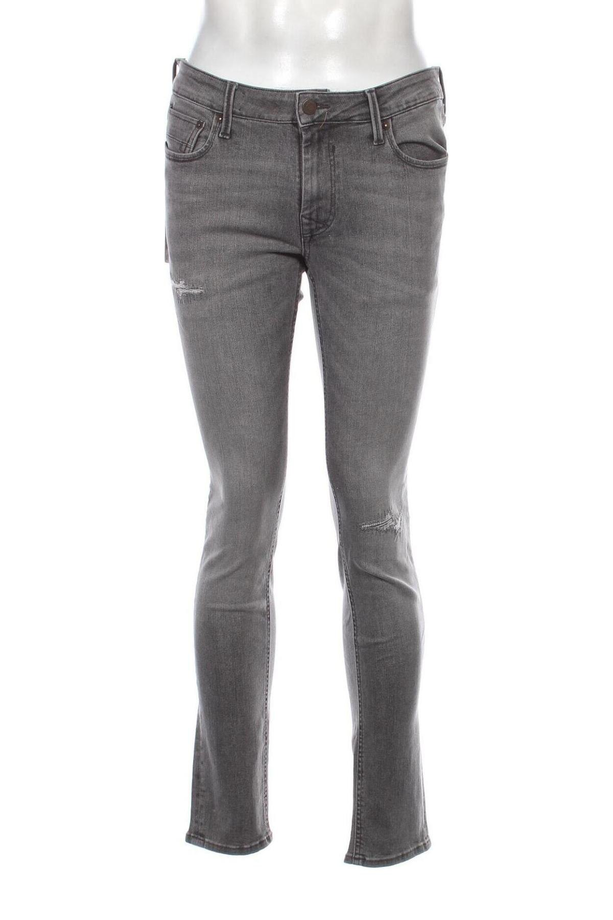 Herren Jeans Jack & Jones, Größe M, Farbe Grau, Preis € 20,75