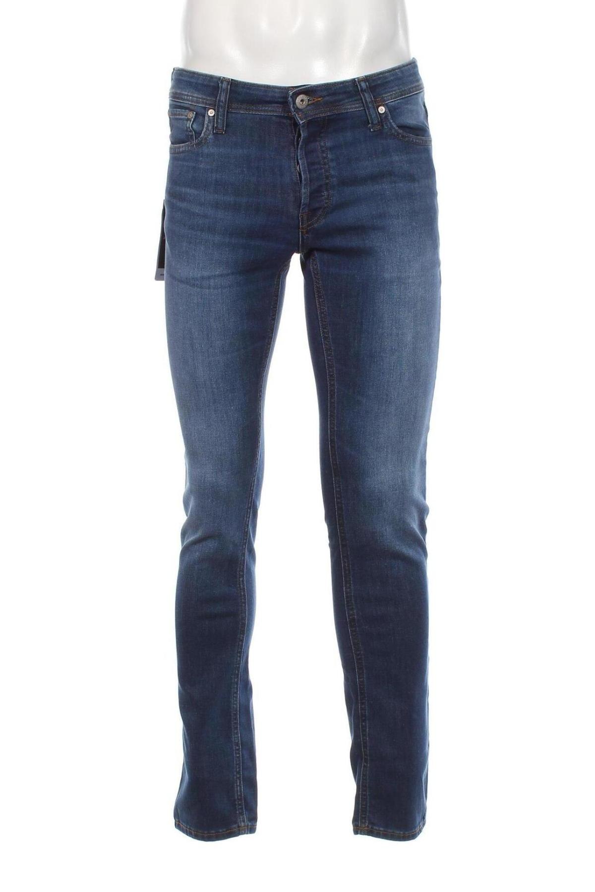 Herren Jeans Jack & Jones, Größe M, Farbe Blau, Preis € 29,64