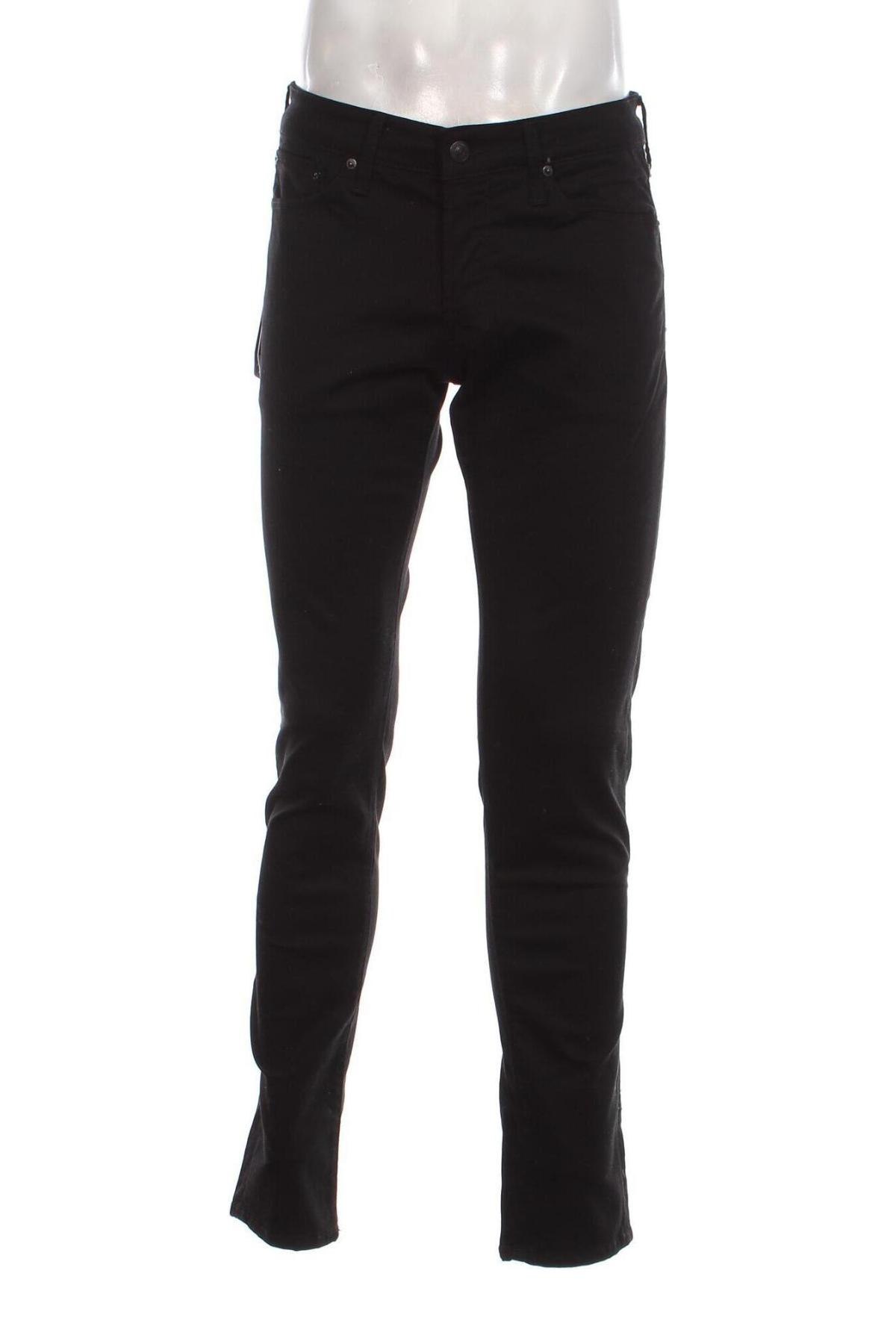 Herren Jeans Jack & Jones, Größe M, Farbe Schwarz, Preis € 17,78