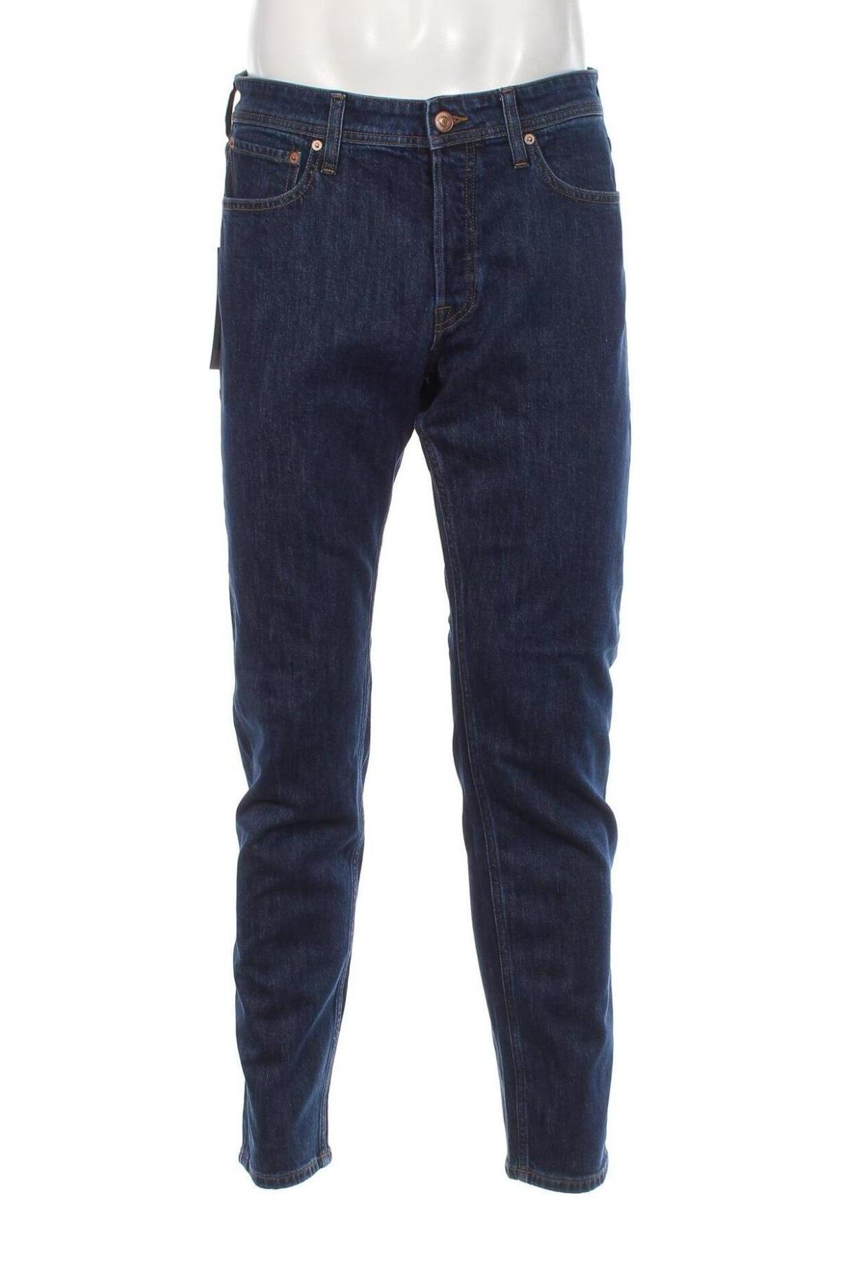 Herren Jeans Jack & Jones, Größe M, Farbe Blau, Preis € 50,39