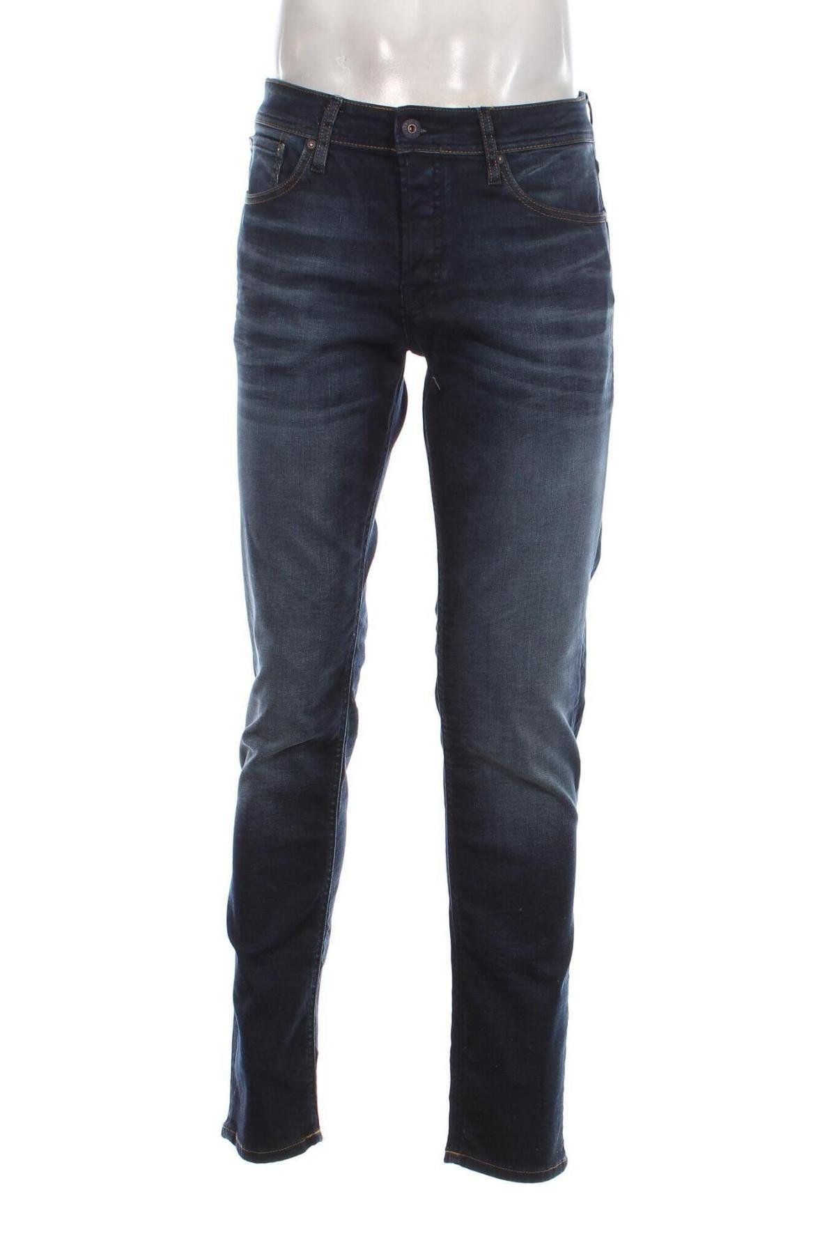 Herren Jeans Jack & Jones, Größe M, Farbe Blau, Preis 20,75 €