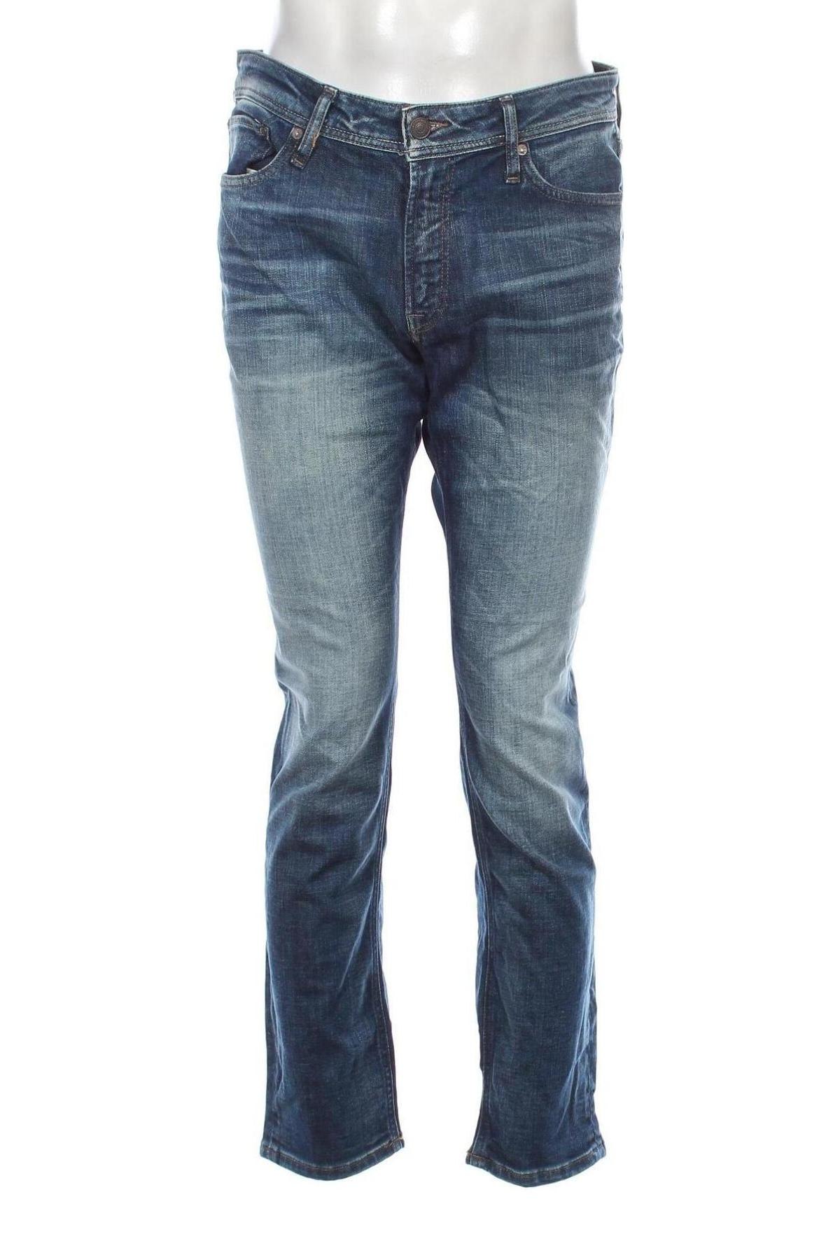 Herren Jeans Jack & Jones, Größe M, Farbe Blau, Preis 26,68 €