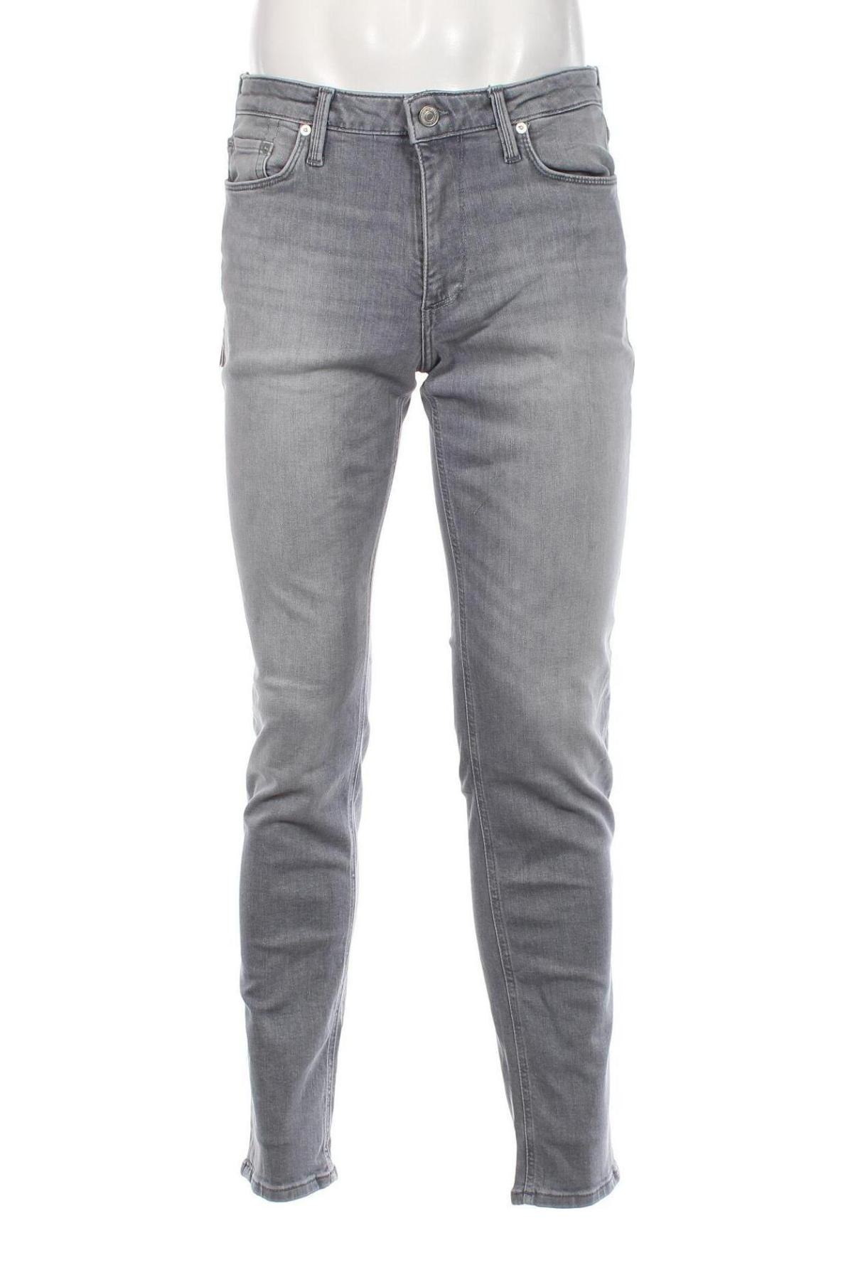 Herren Jeans Jack & Jones, Größe M, Farbe Grau, Preis 29,64 €