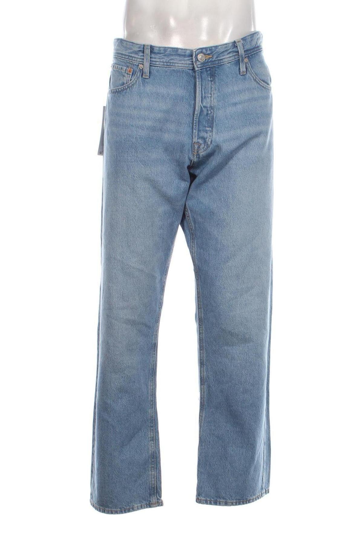 Pánské džíny  Jack & Jones, Velikost XXL, Barva Modrá, Cena  834,00 Kč