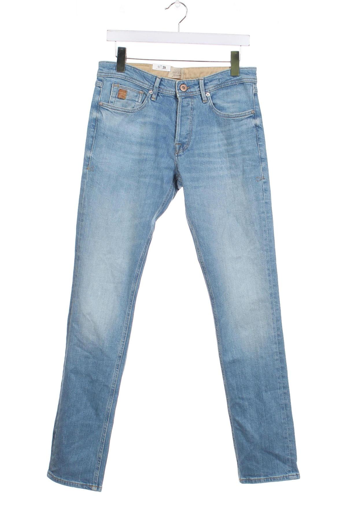 Herren Jeans Jack & Jones, Größe M, Farbe Blau, Preis 17,78 €