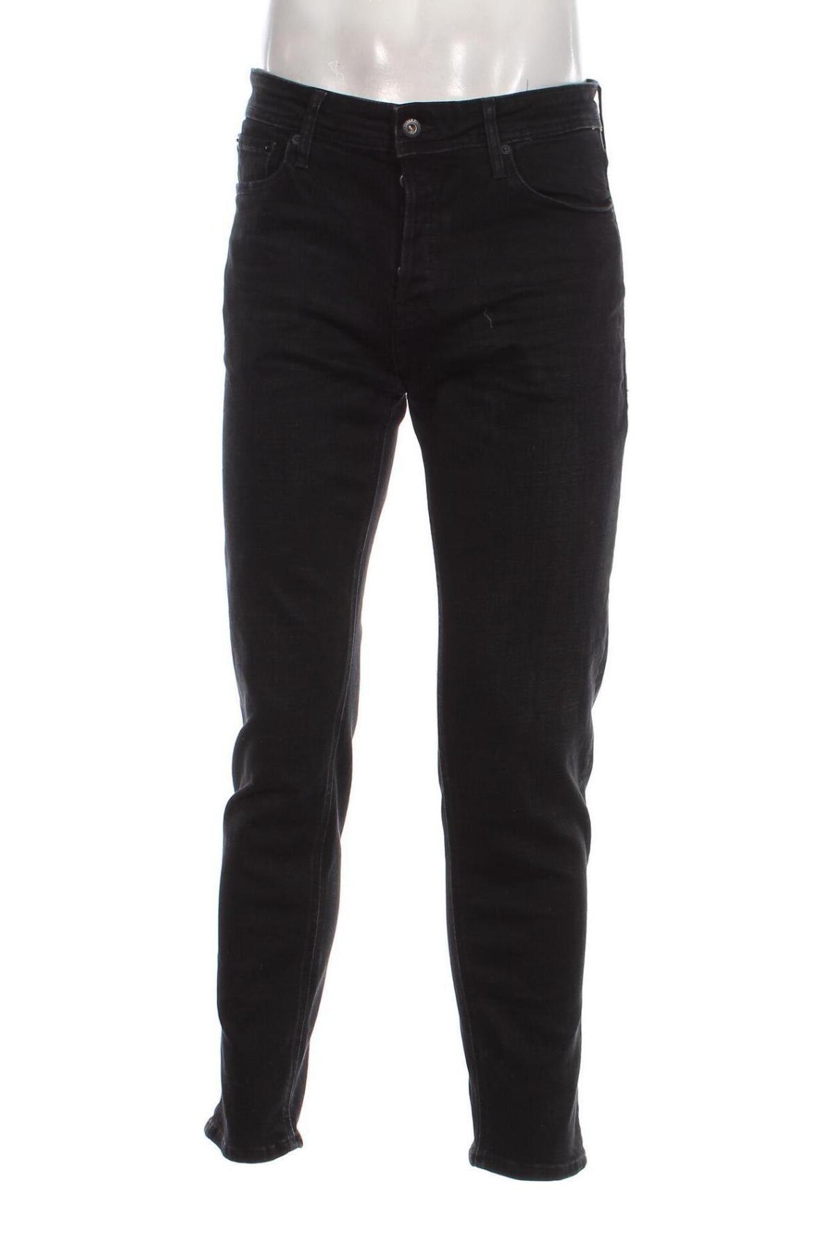 Herren Jeans Jack & Jones, Größe M, Farbe Schwarz, Preis € 11,49