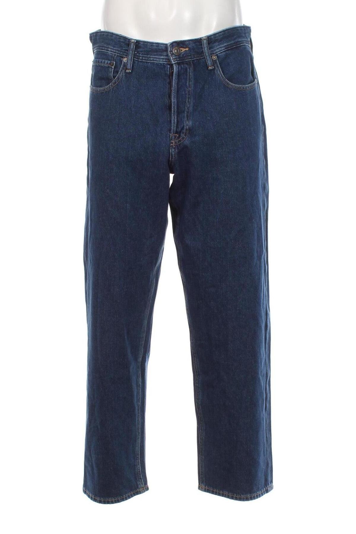 Herren Jeans Jack & Jones, Größe L, Farbe Blau, Preis € 8,99