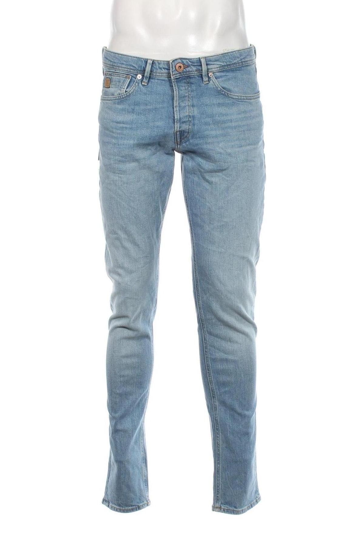 Herren Jeans Jack & Jones, Größe L, Farbe Blau, Preis € 26,68