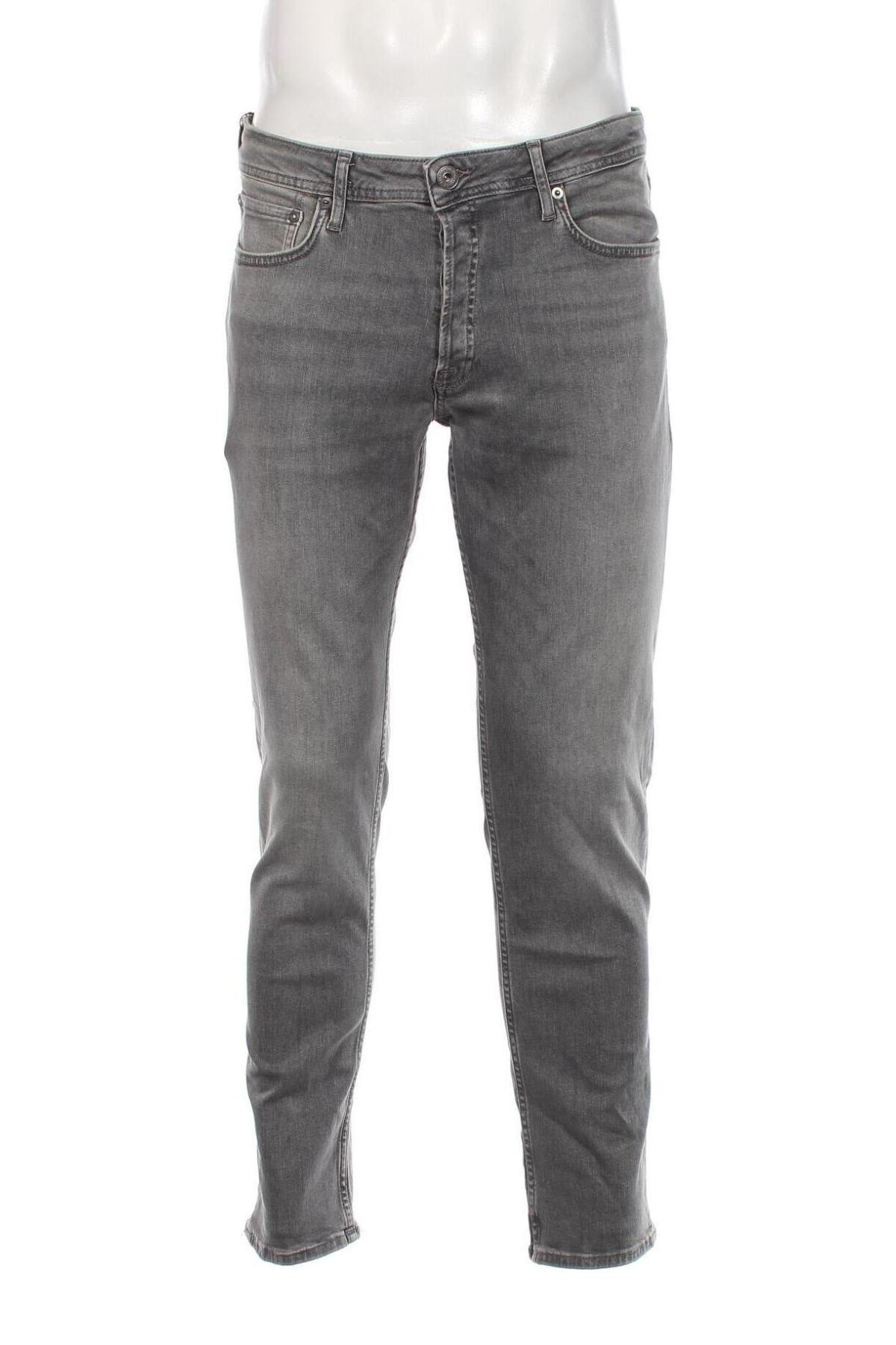 Herren Jeans Jack & Jones, Größe L, Farbe Grau, Preis € 29,64