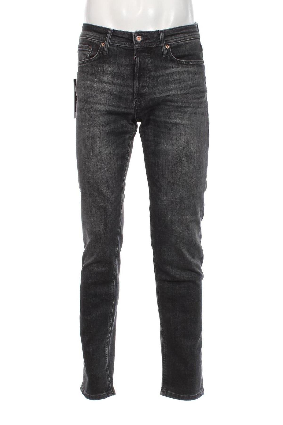 Herren Jeans Jack & Jones, Größe M, Farbe Grau, Preis € 23,71