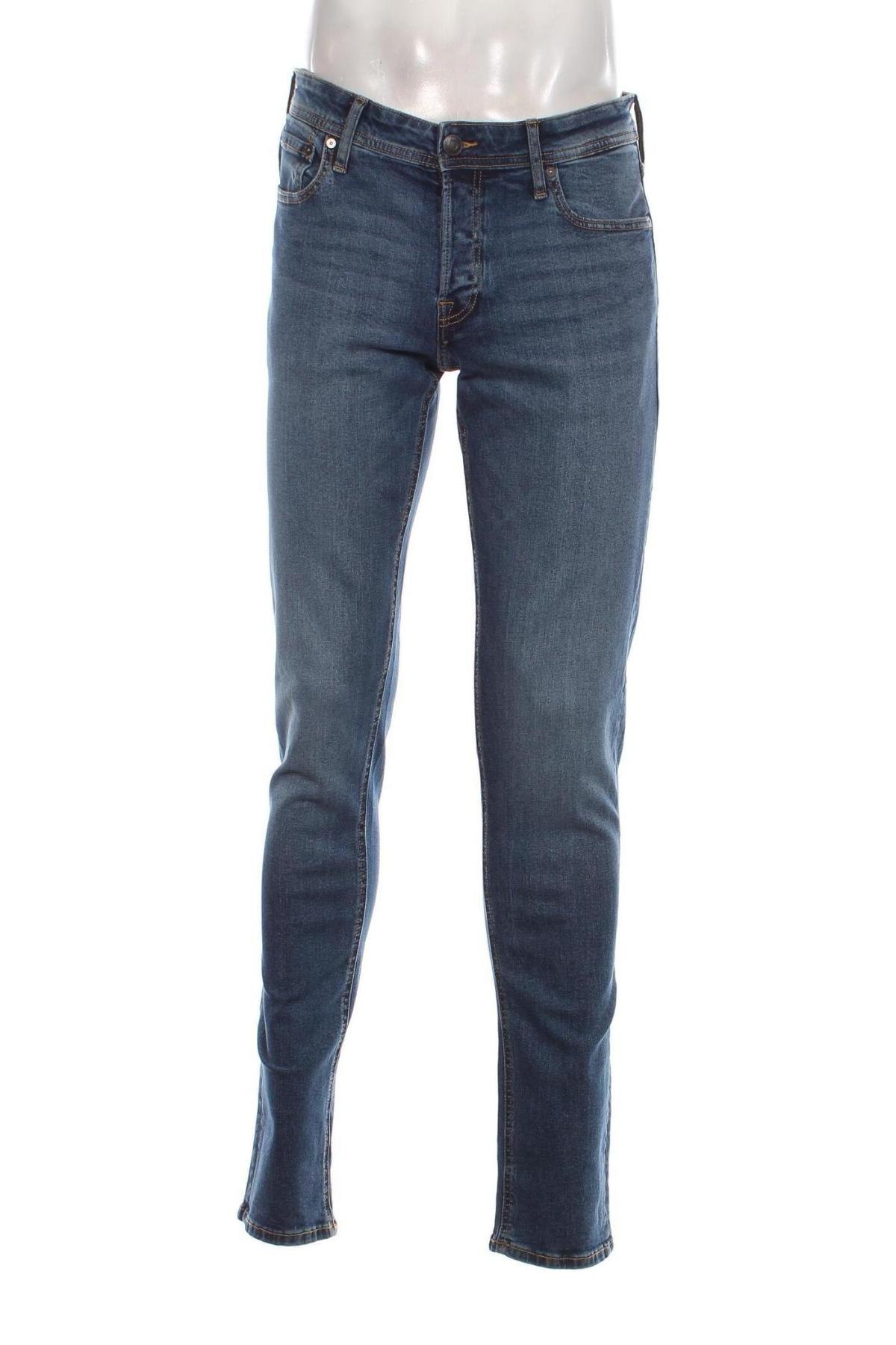 Herren Jeans Jack & Jones, Größe M, Farbe Blau, Preis 26,68 €