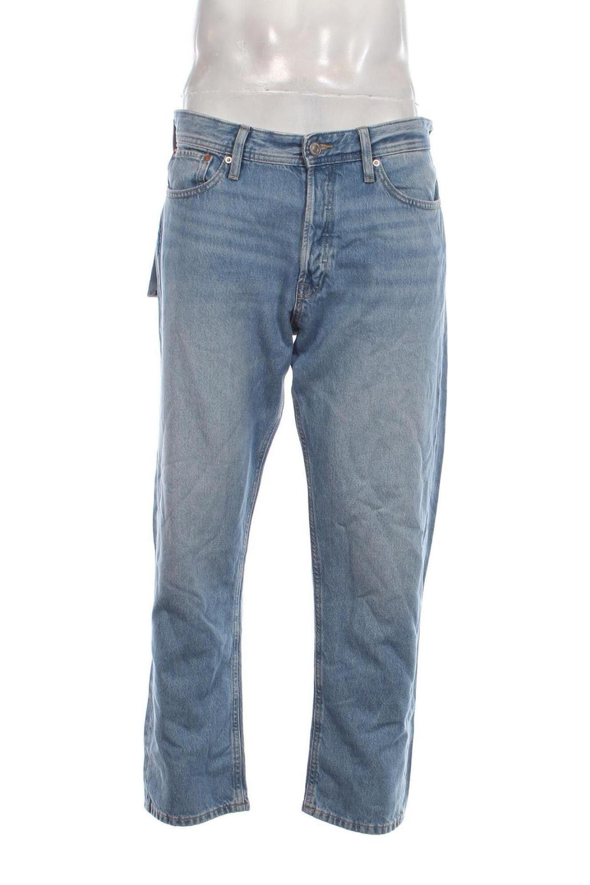 Herren Jeans Jack & Jones, Größe L, Farbe Blau, Preis € 32,60