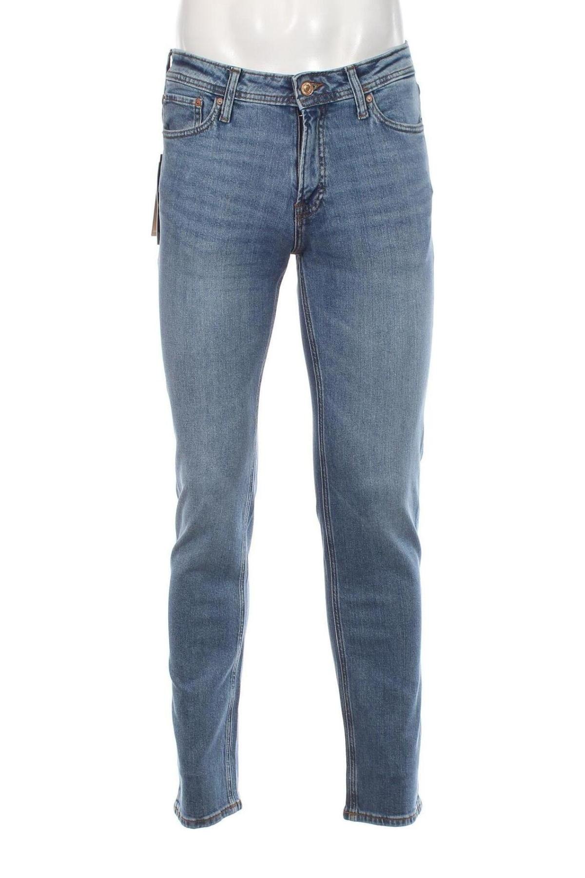 Herren Jeans Jack & Jones, Größe M, Farbe Blau, Preis 29,64 €