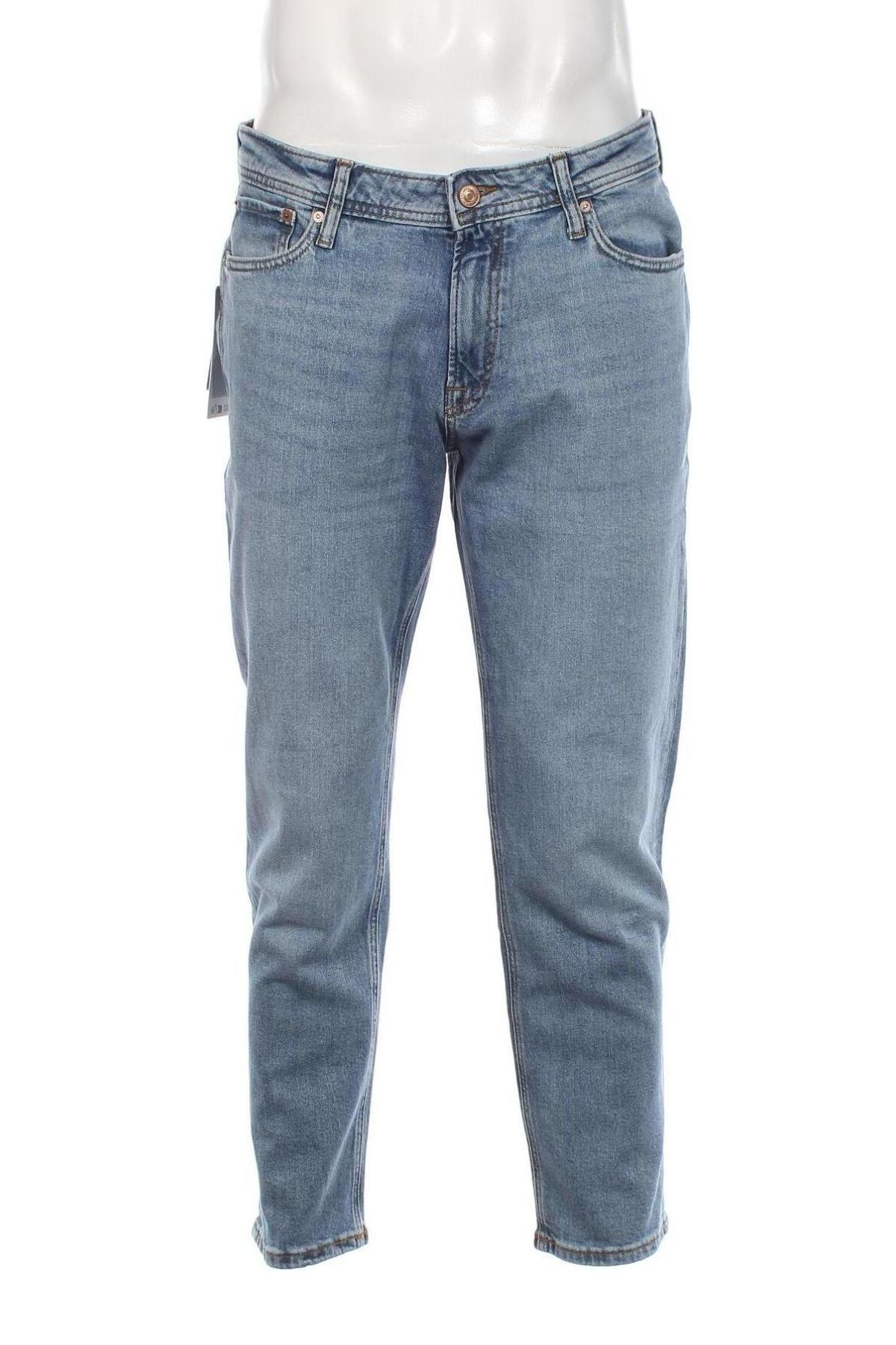 Herren Jeans Jack & Jones, Größe L, Farbe Blau, Preis € 29,64