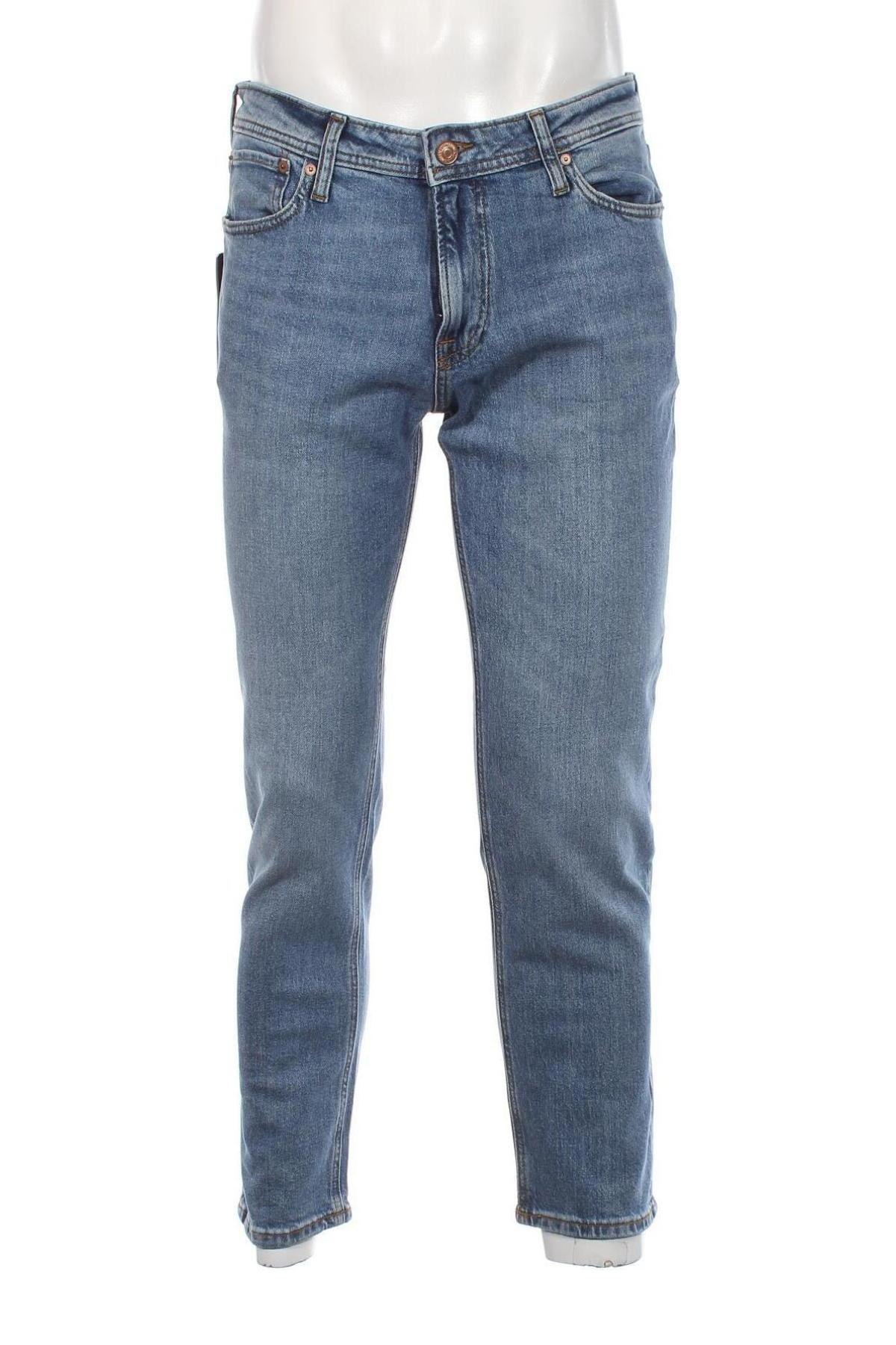 Herren Jeans Jack & Jones, Größe M, Farbe Blau, Preis 9,99 €