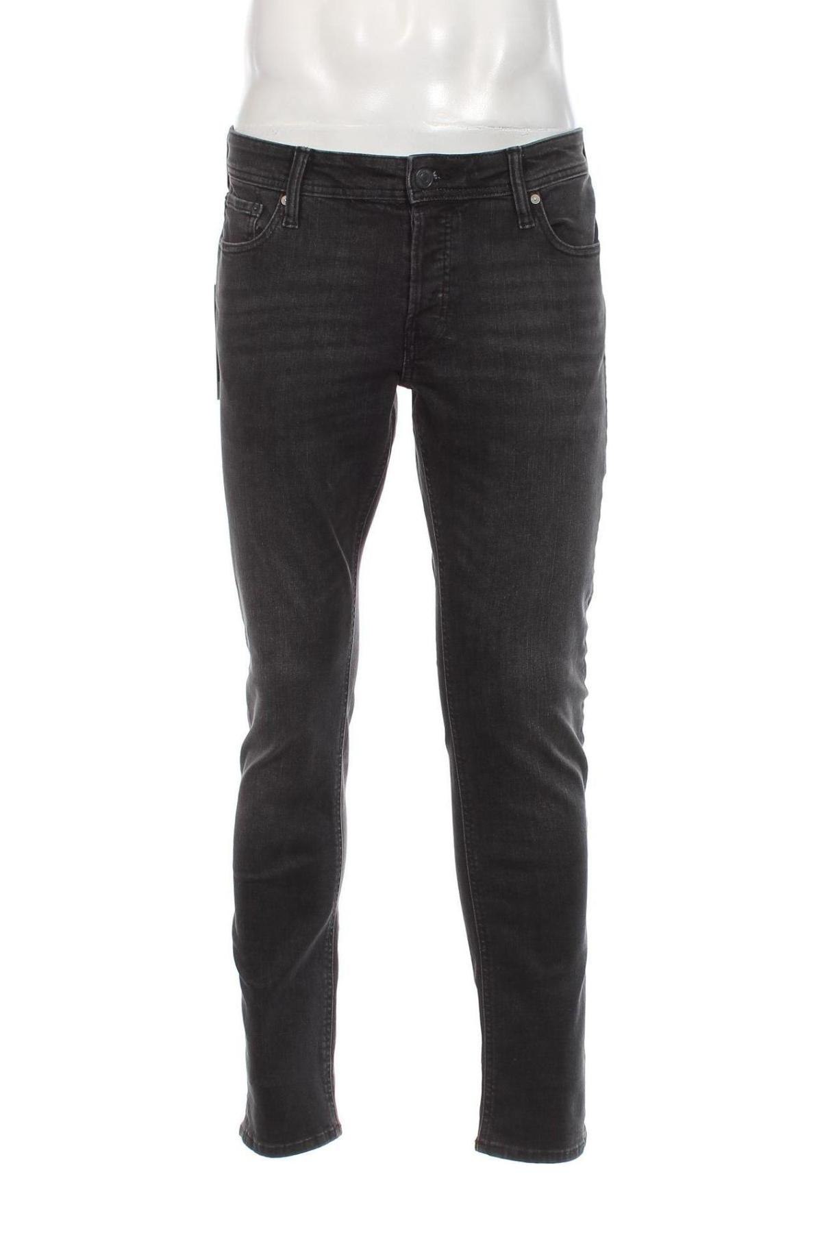 Herren Jeans Jack & Jones, Größe M, Farbe Grau, Preis € 29,64