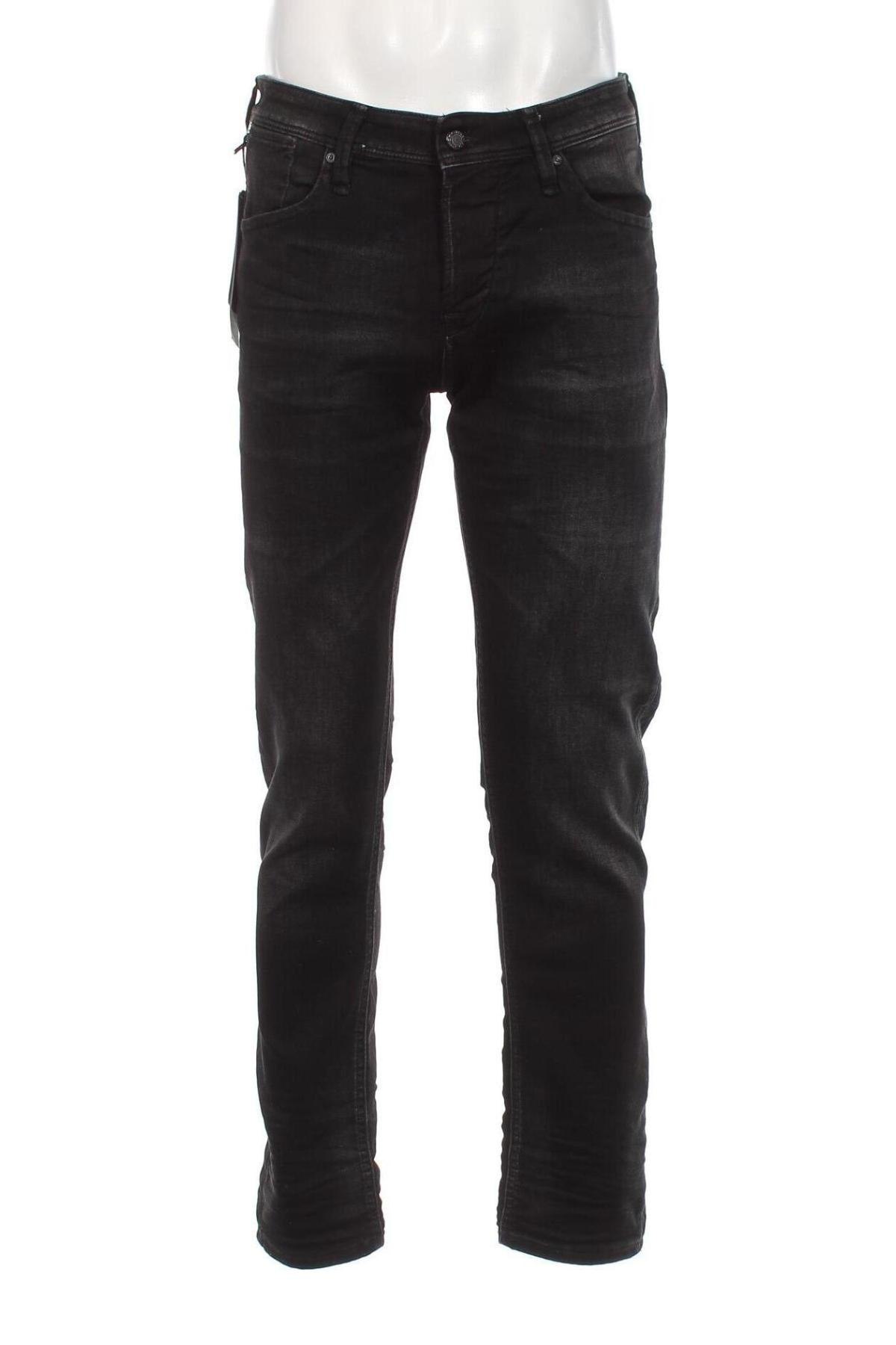 Pánske džínsy  Jack & Jones, Veľkosť M, Farba Čierna, Cena  23,71 €