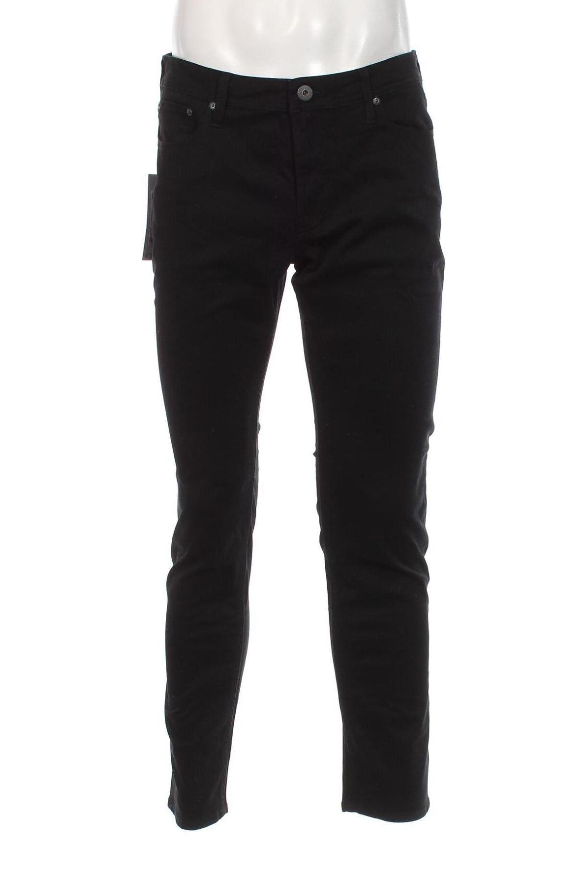 Herren Jeans Jack & Jones, Größe M, Farbe Schwarz, Preis € 29,64