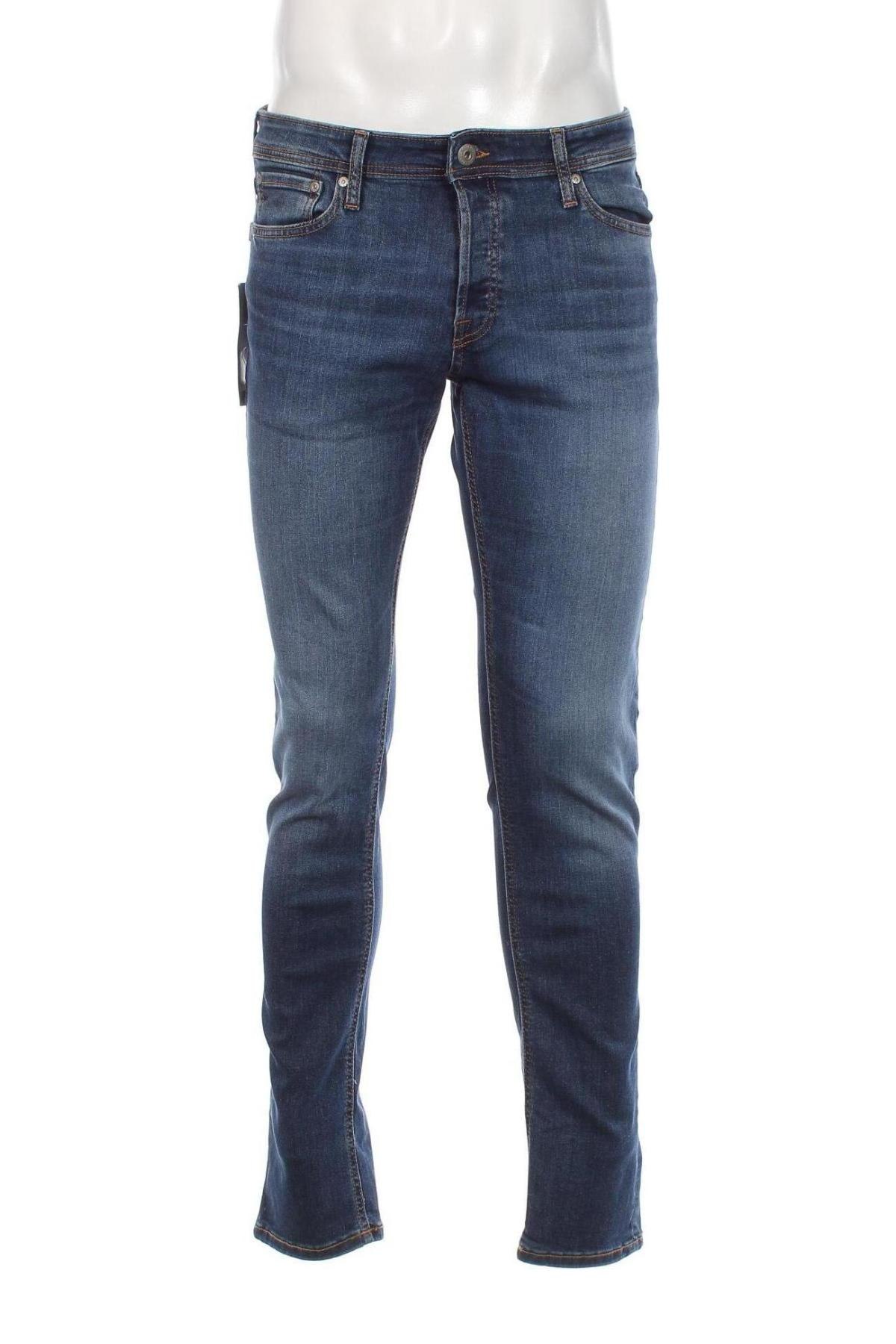 Pánske džínsy  Jack & Jones, Veľkosť M, Farba Modrá, Cena  26,68 €