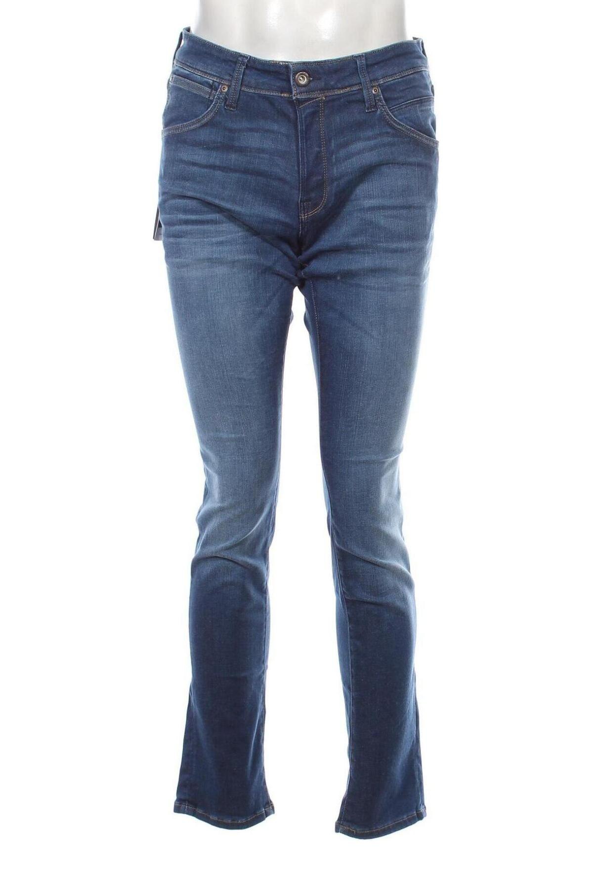 Herren Jeans Jack & Jones, Größe M, Farbe Blau, Preis € 20,75