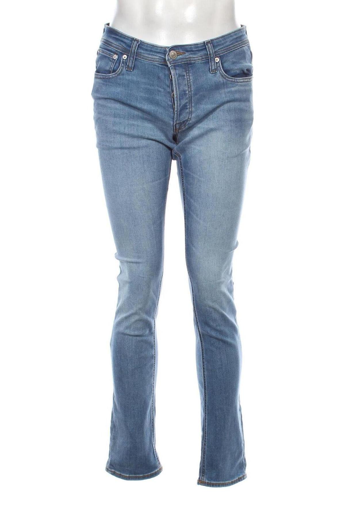 Herren Jeans Jack & Jones, Größe M, Farbe Blau, Preis 26,68 €