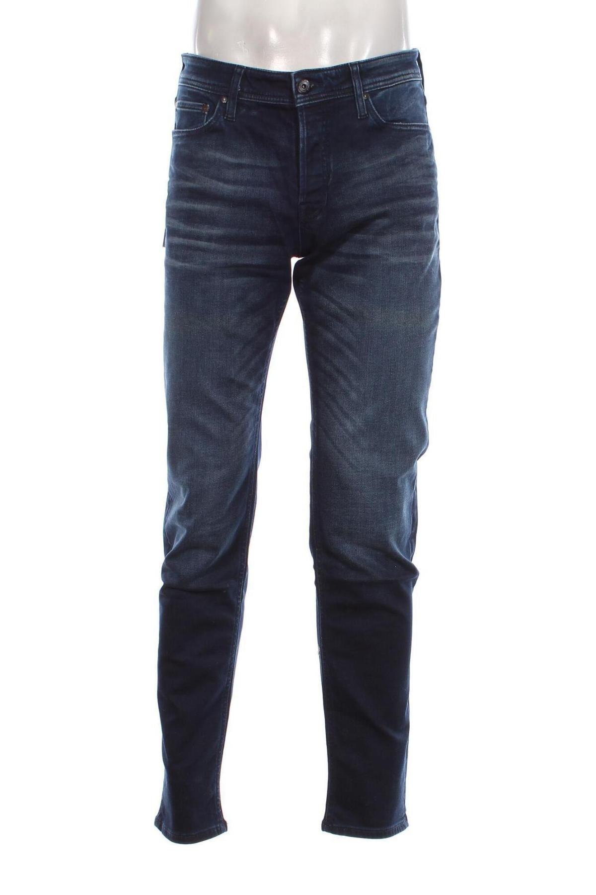 Herren Jeans Jack & Jones, Größe M, Farbe Blau, Preis € 17,78