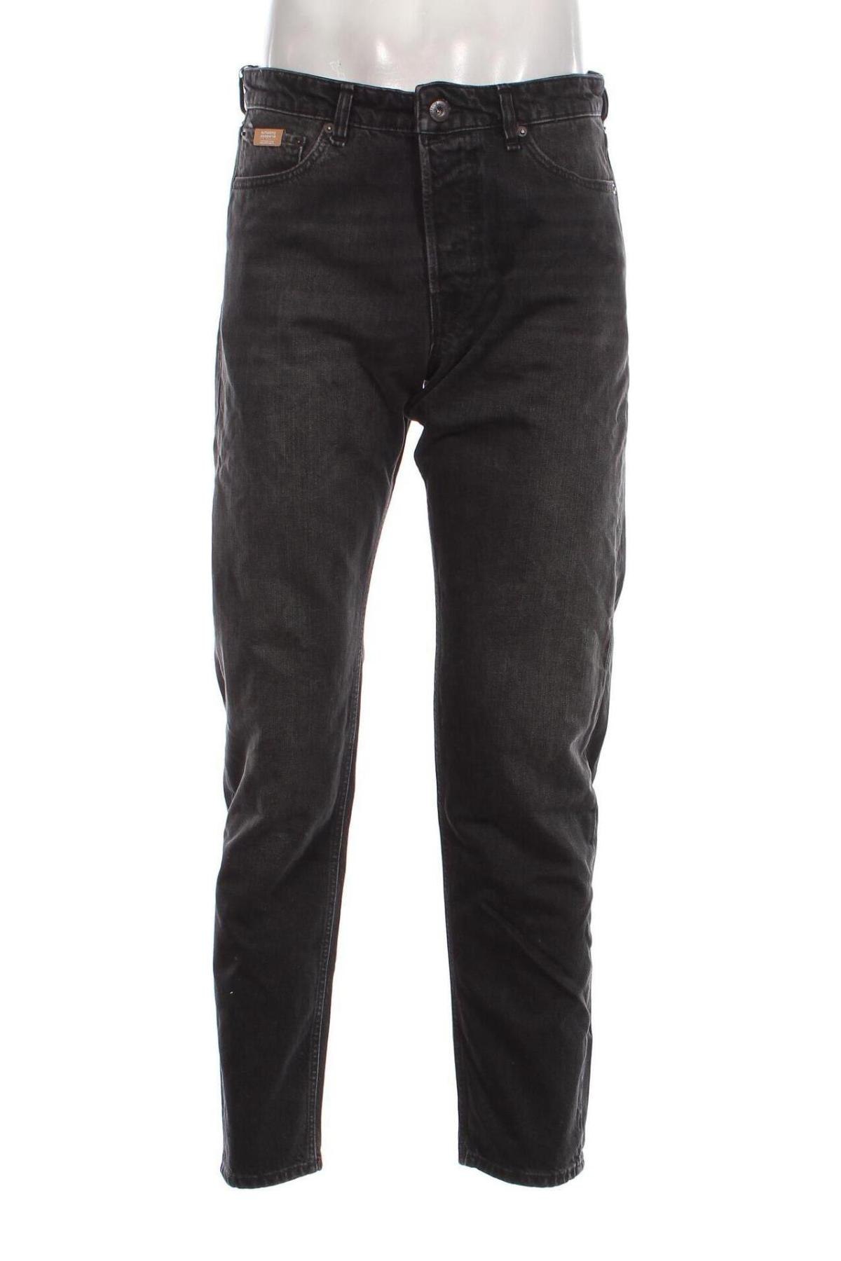 Herren Jeans Jack & Jones, Größe M, Farbe Schwarz, Preis € 59,28