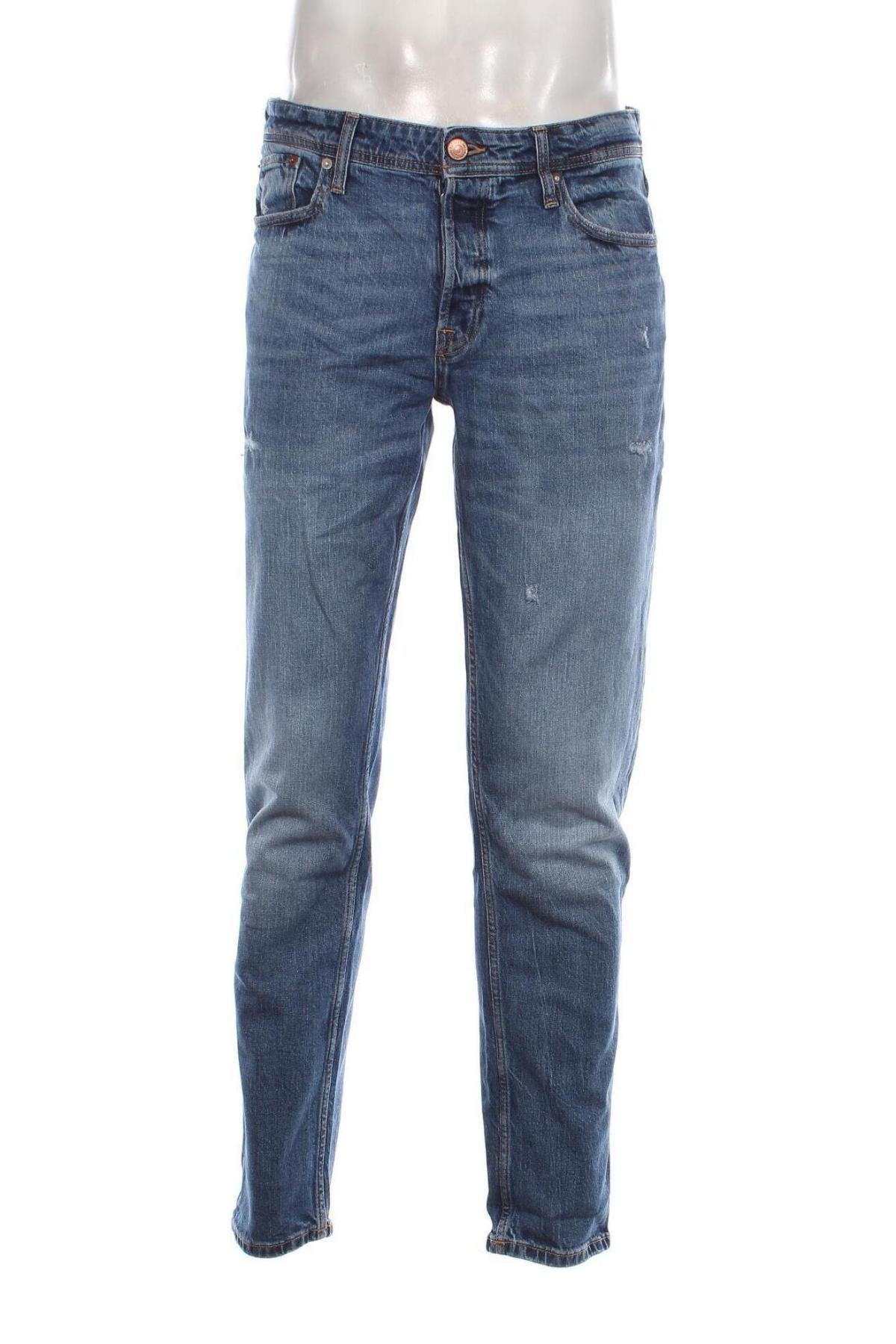 Herren Jeans Jack & Jones, Größe M, Farbe Blau, Preis 15,90 €