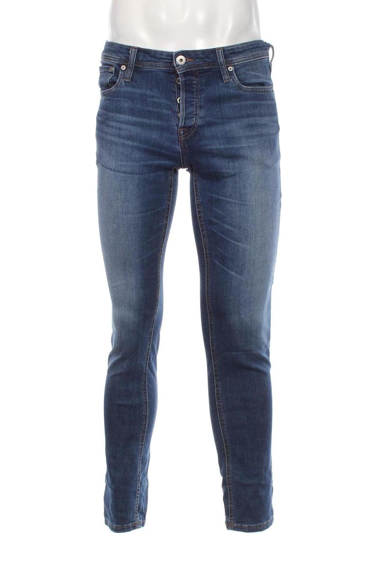 Herren Jeans Jack & Jones, Größe S, Farbe Blau, Preis 13,36 €