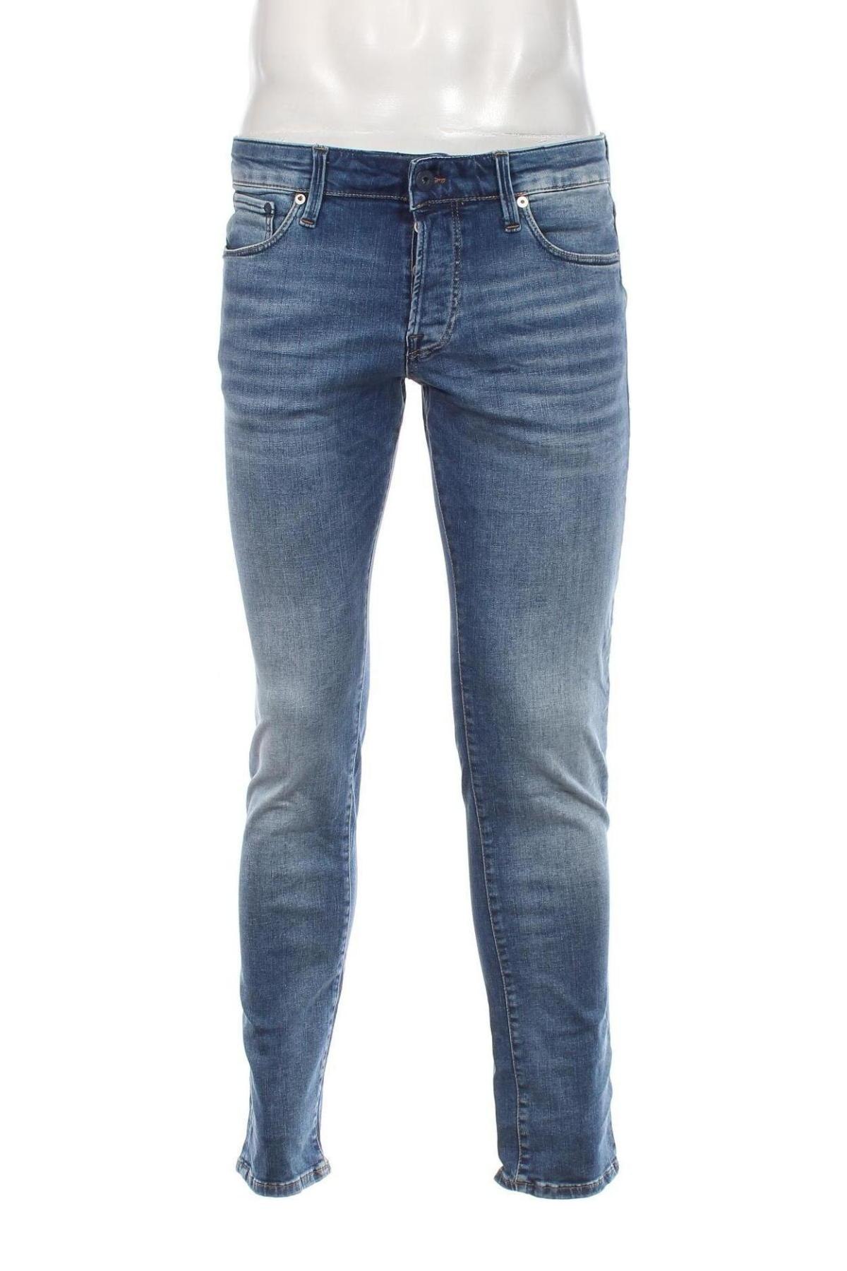 Herren Jeans Jack & Jones, Größe M, Farbe Blau, Preis € 18,37