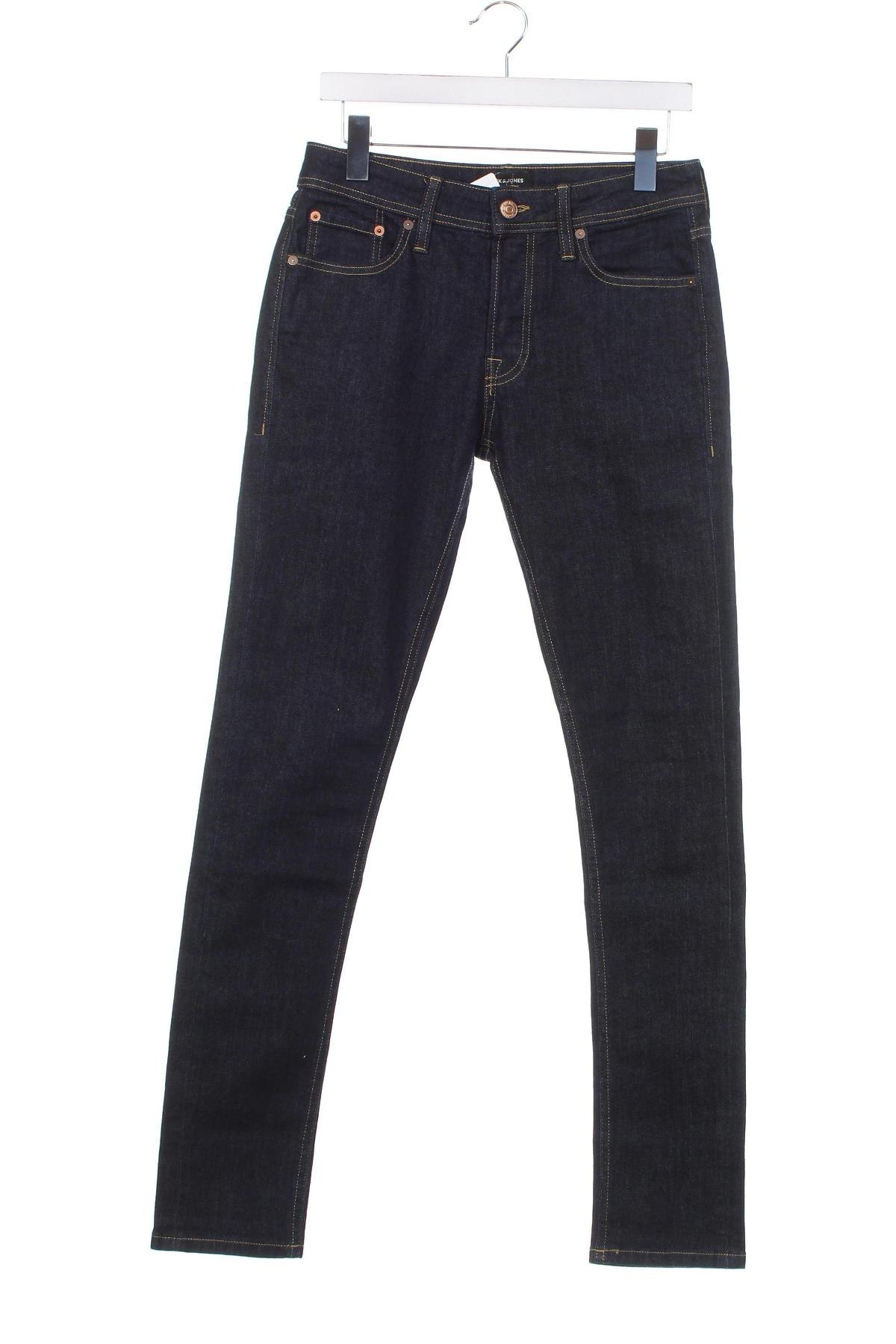 Herren Jeans Jack & Jones, Größe S, Farbe Blau, Preis € 15,90