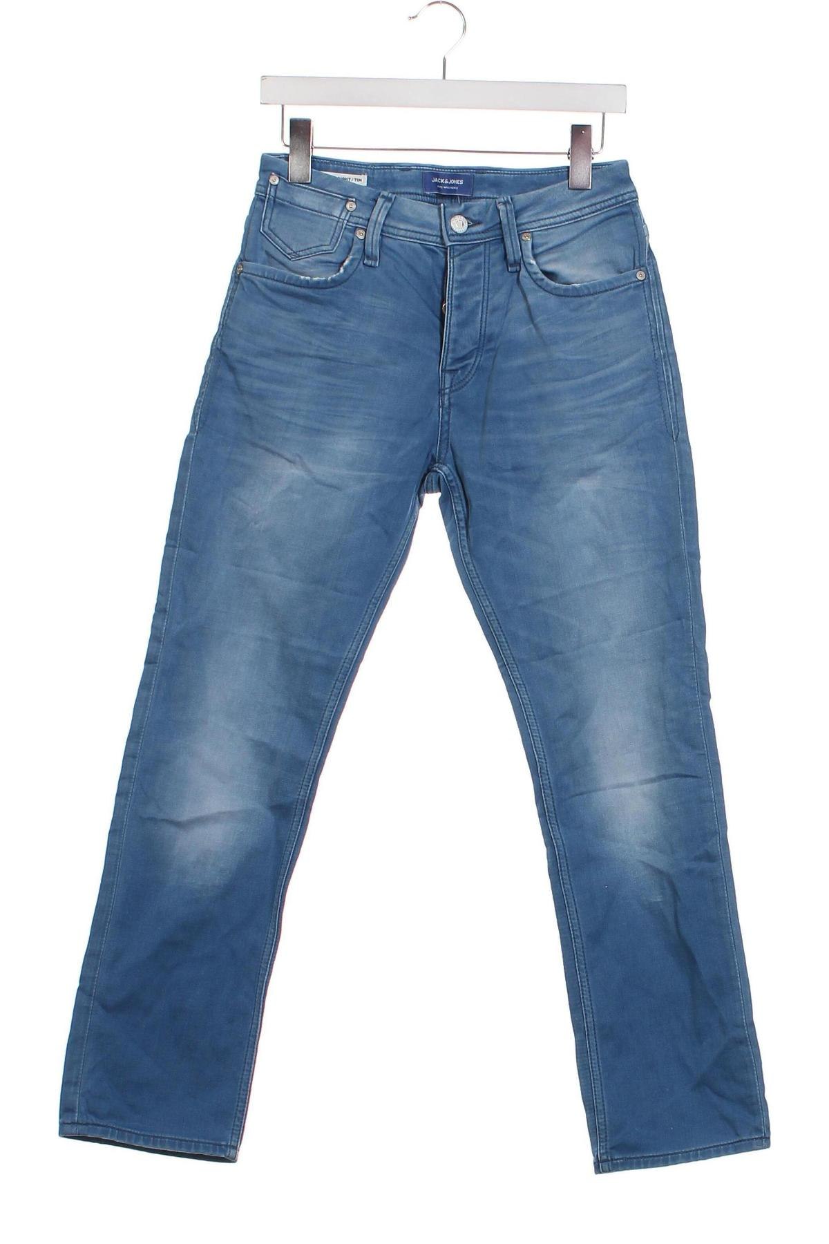 Herren Jeans Jack & Jones, Größe S, Farbe Blau, Preis € 18,37